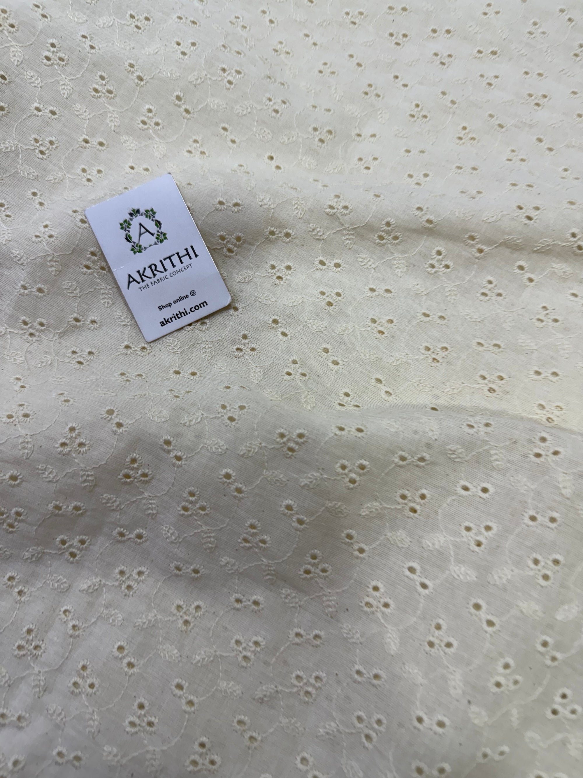 Hakoba pure cotton fabric