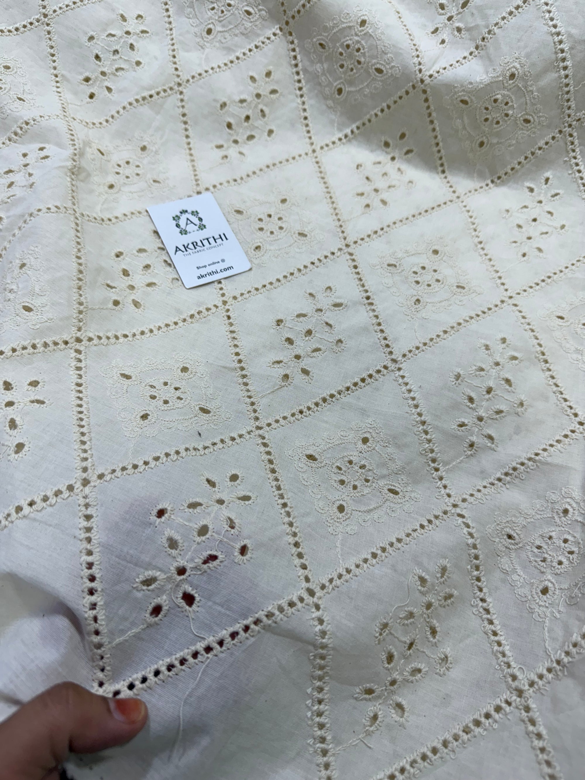 Hakoba pure cotton fabric