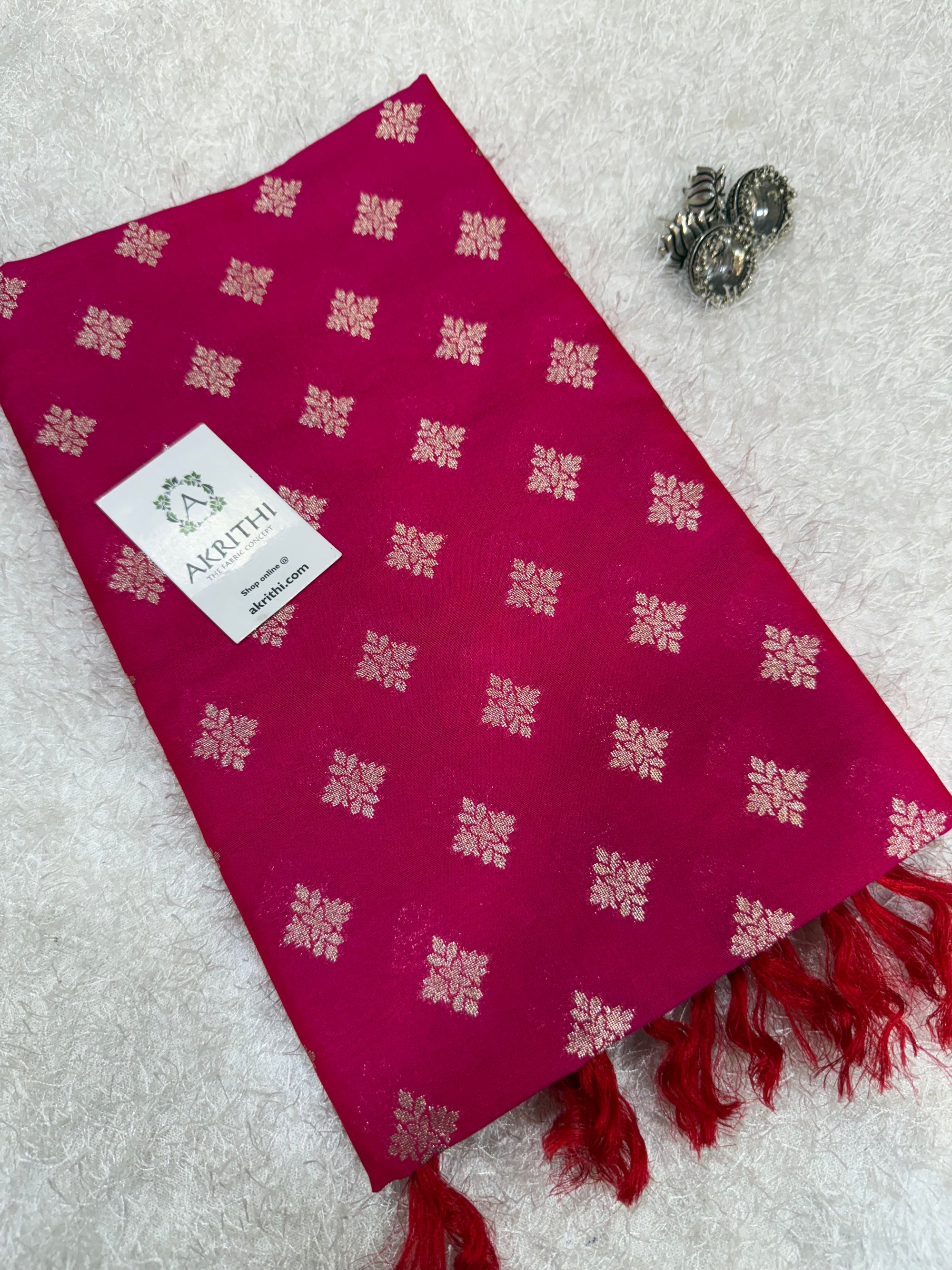 Pure banarasi dupatta