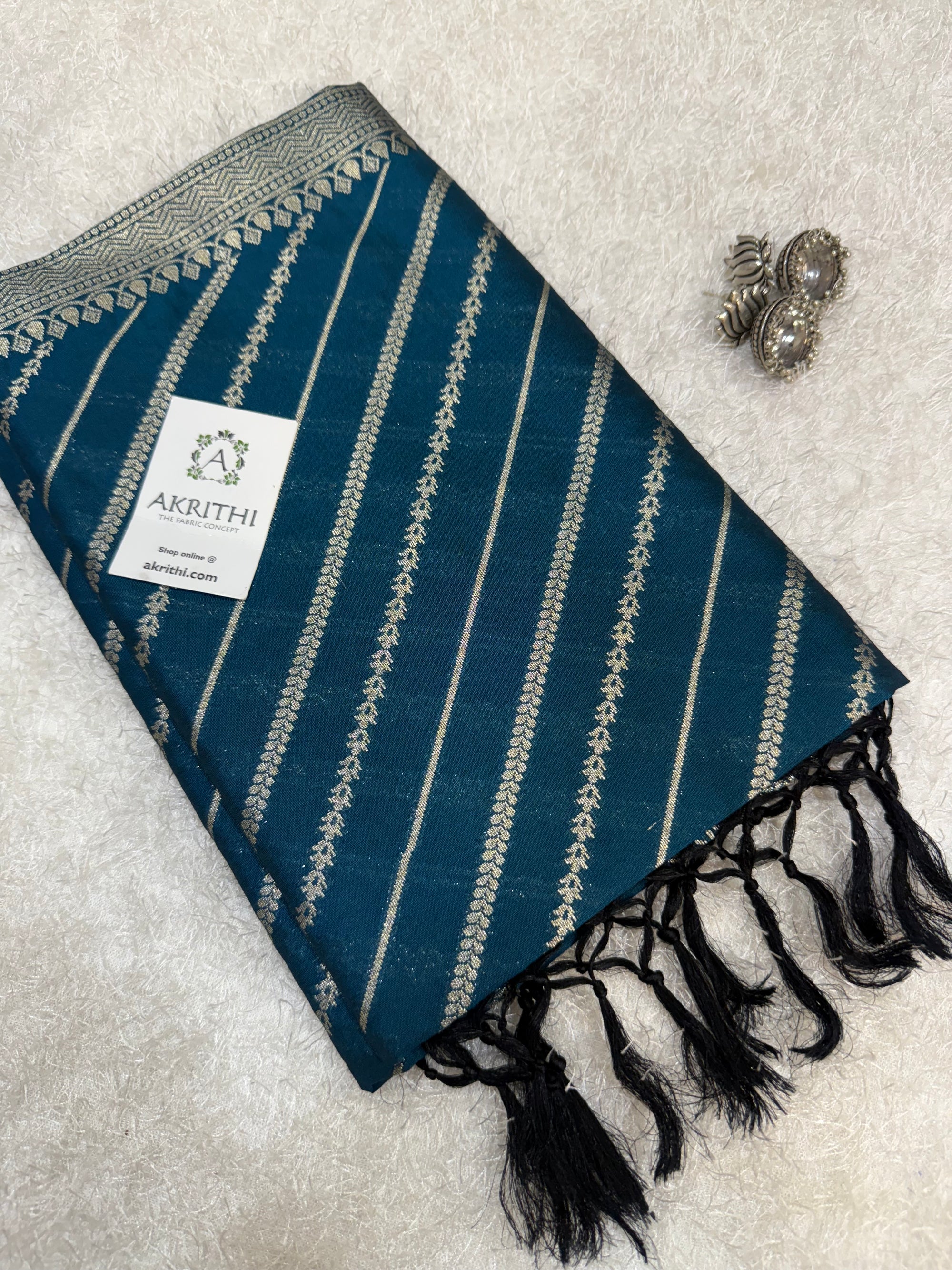 Pure banarasi dupatta