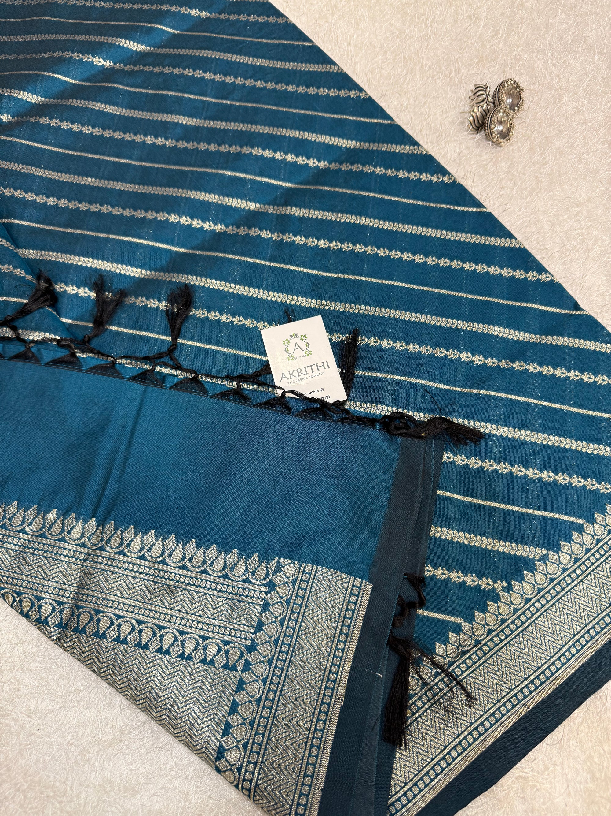 Pure banarasi dupatta