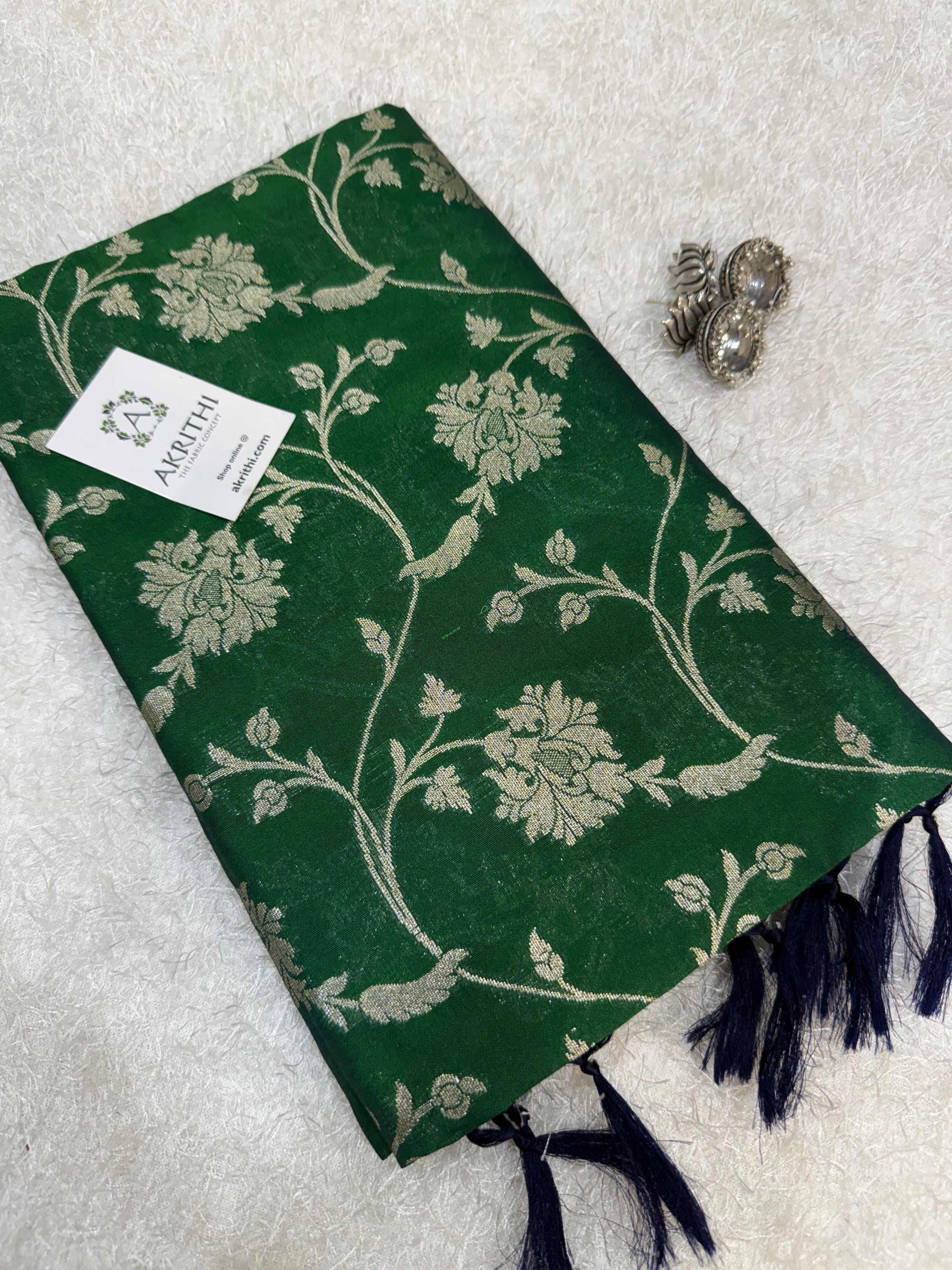 Pure banarasi dupatta