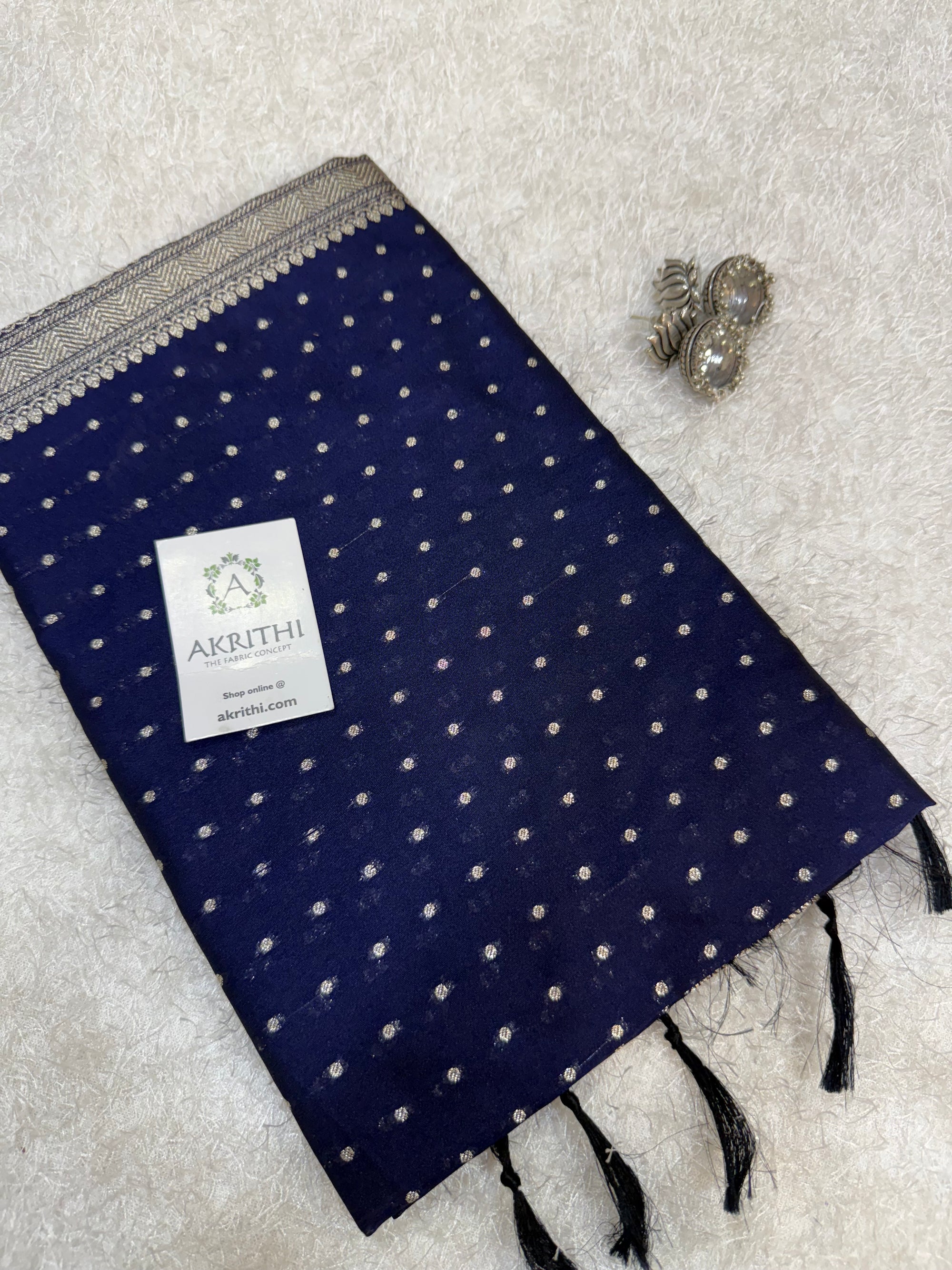 Pure banarasi dupatta