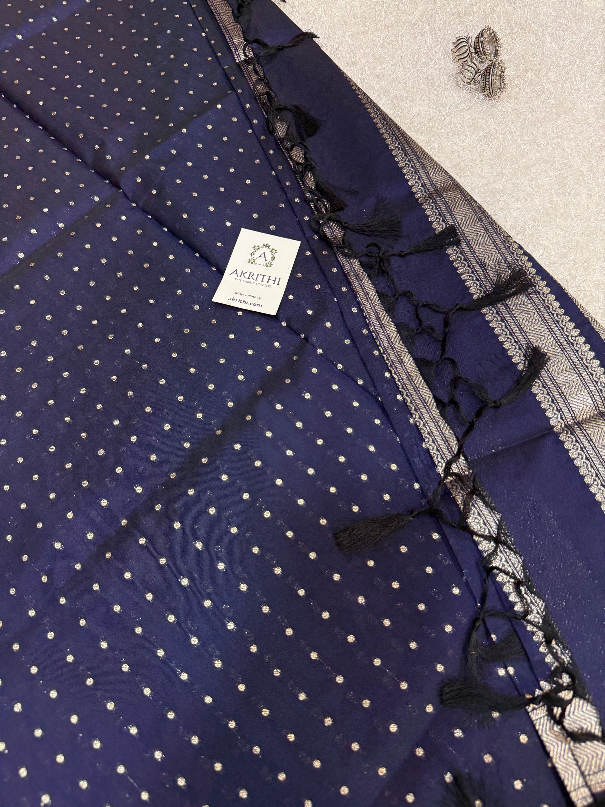 Pure banarasi dupatta