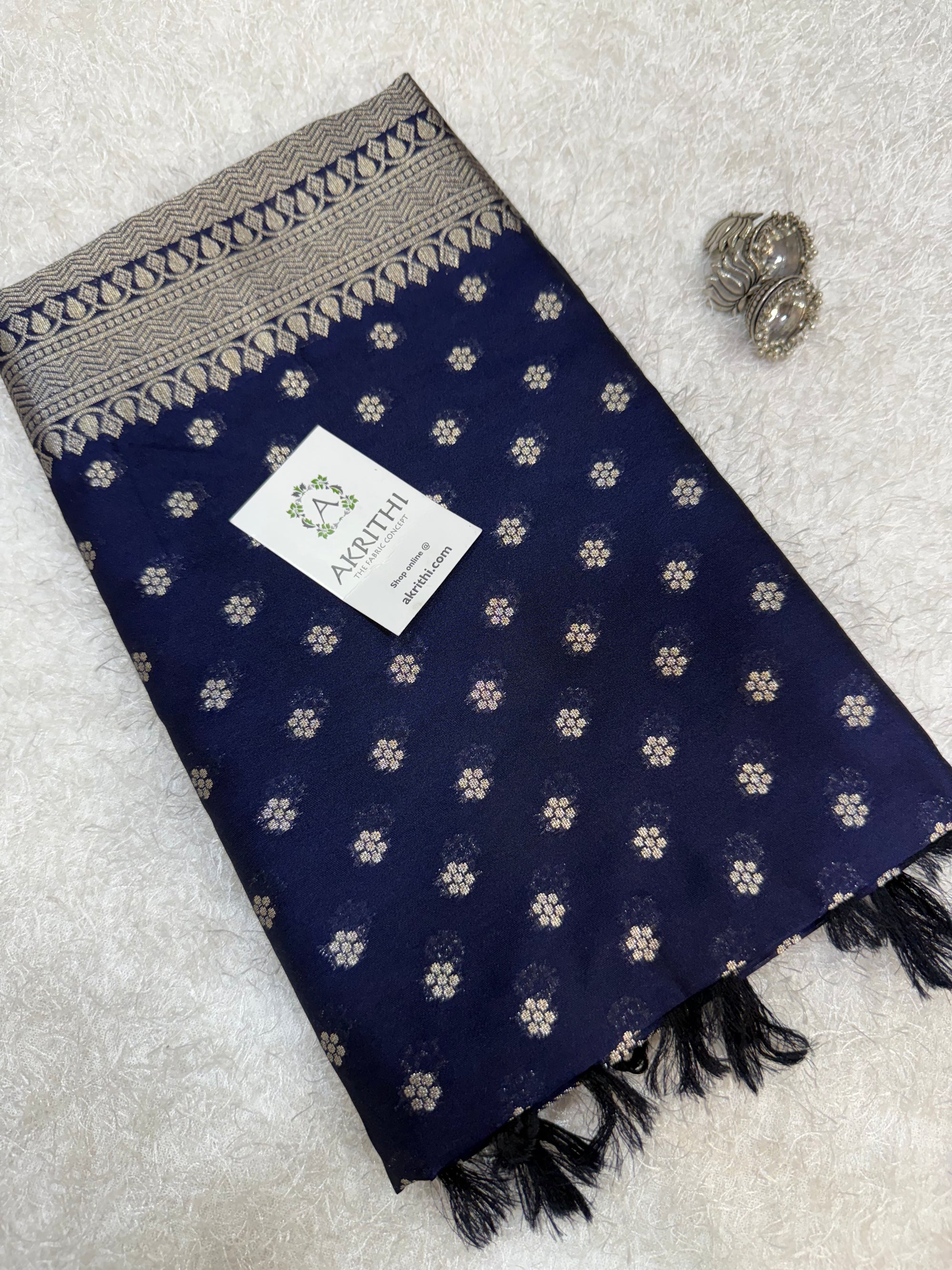 Pure banarasi dupatta