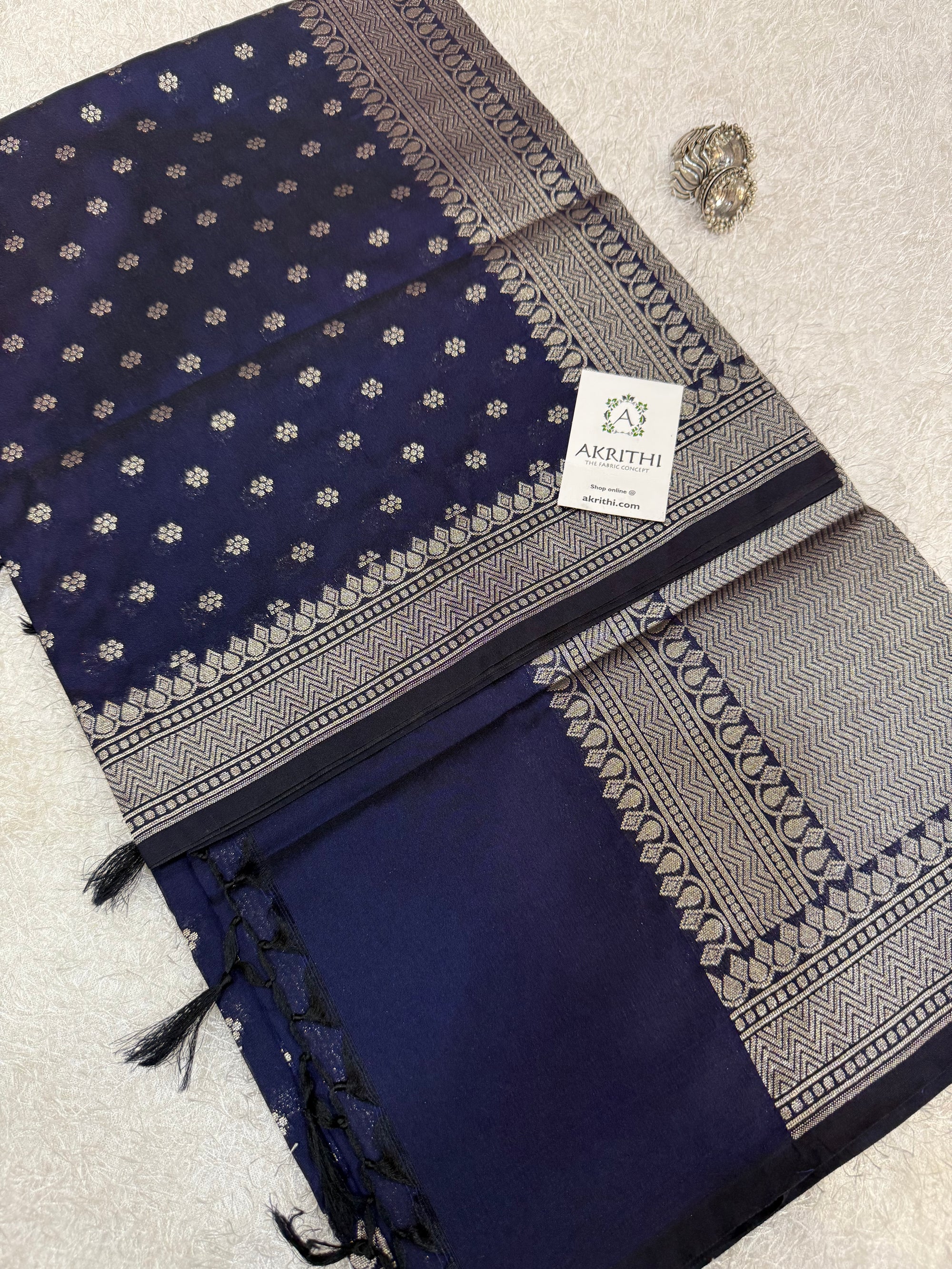 Pure banarasi dupatta