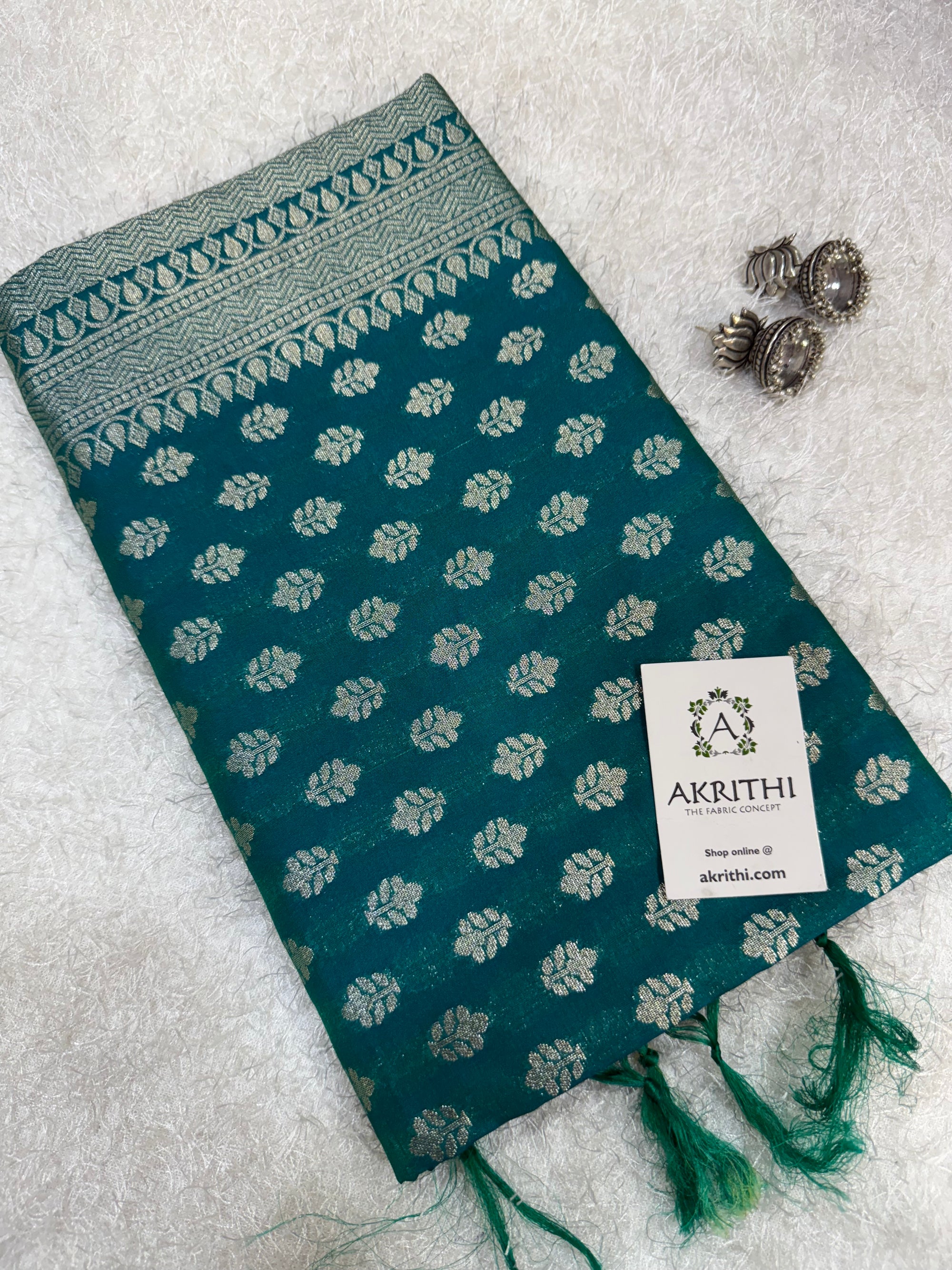 Pure banarasi dupatta