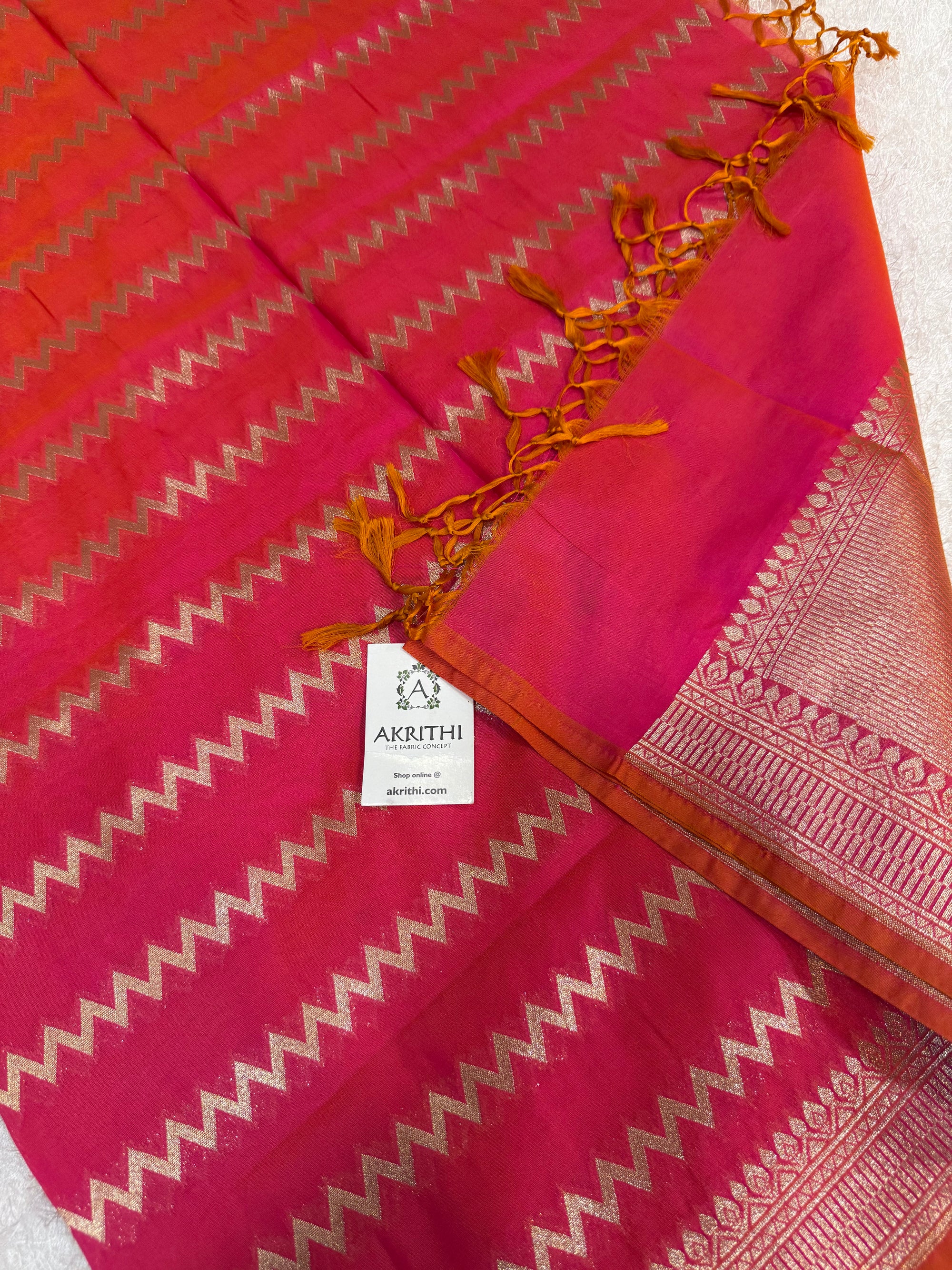 Pure banarasi dupatta
