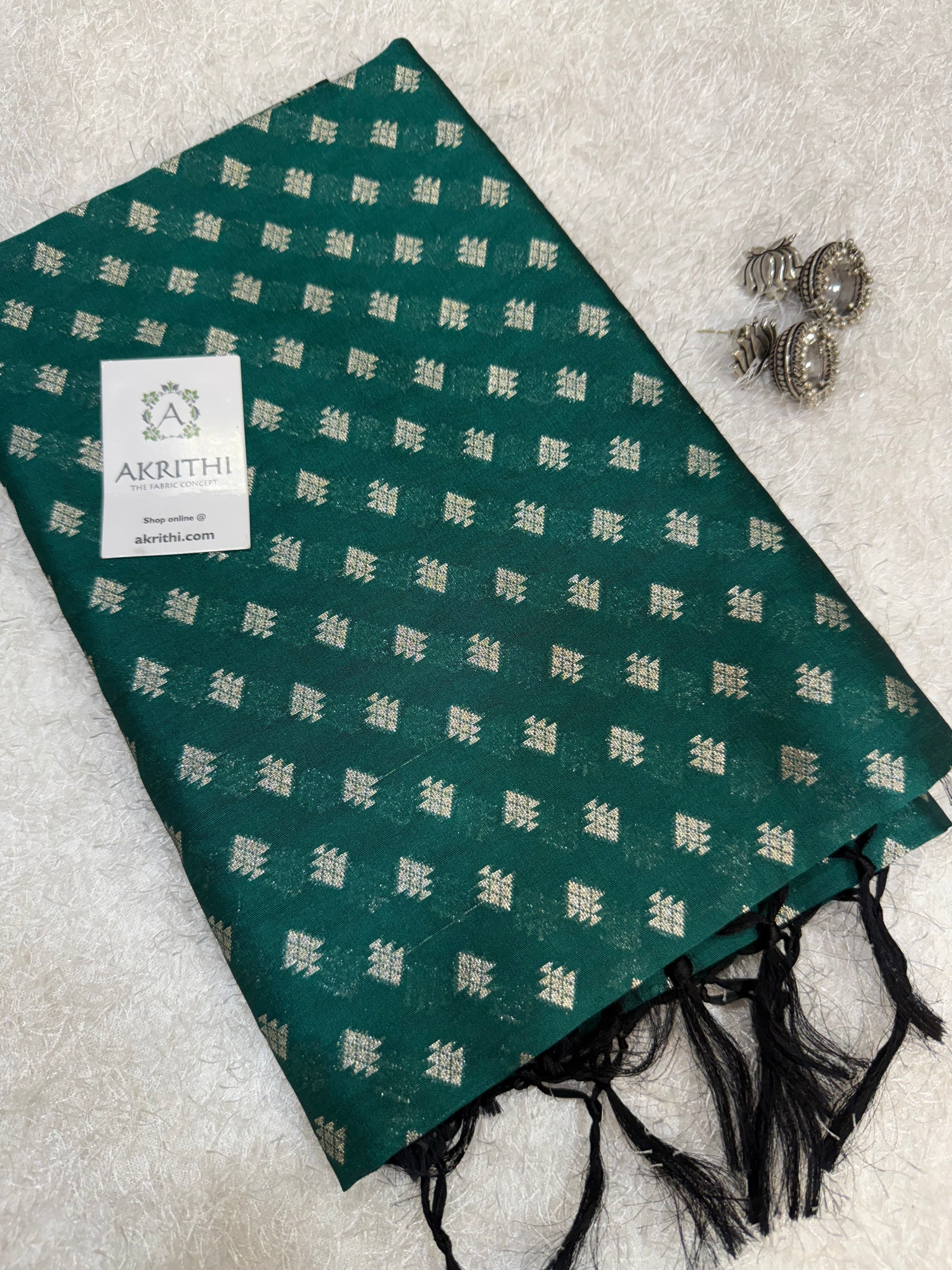 Pure banarasi dupatta