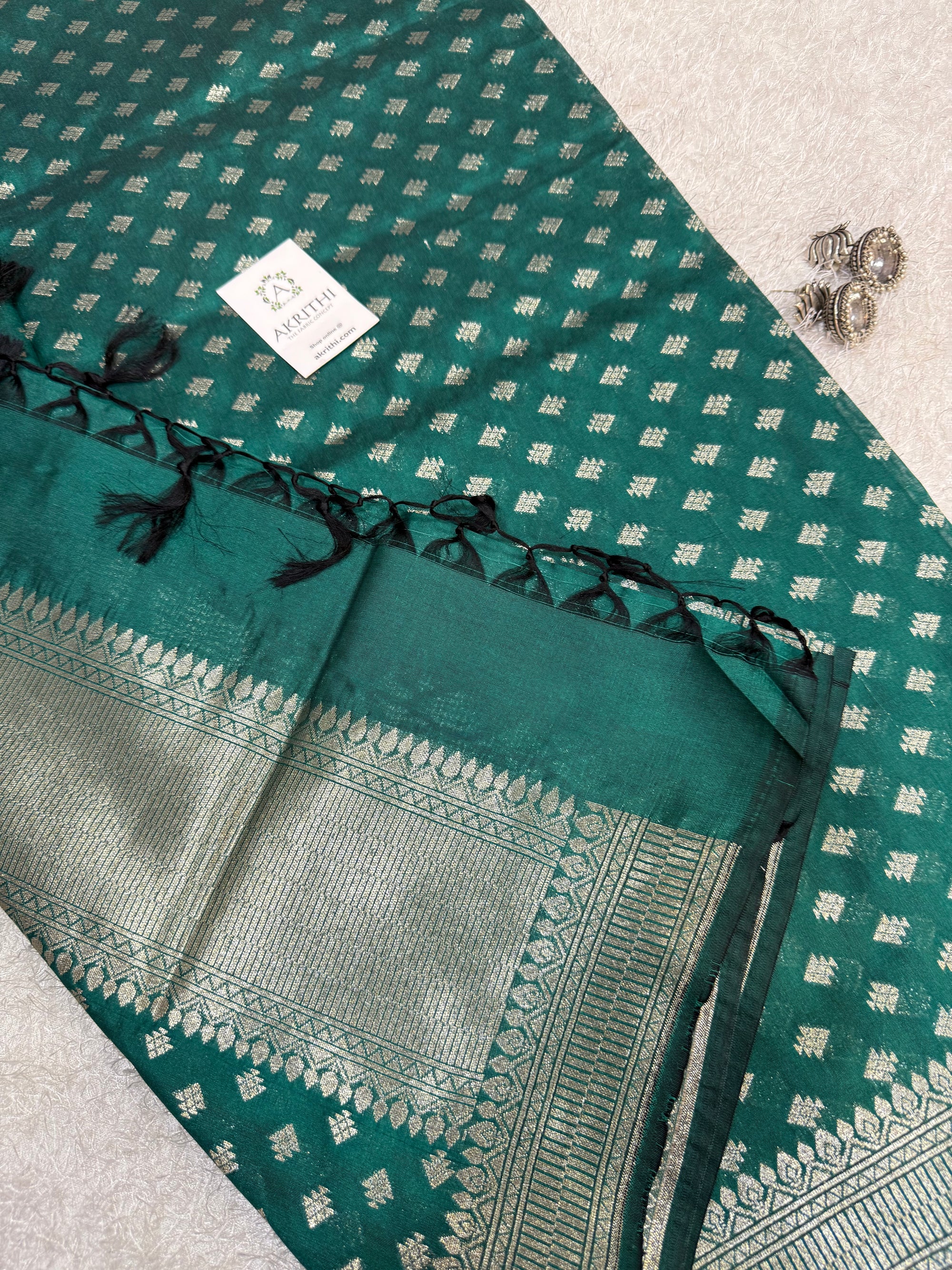 Pure banarasi dupatta