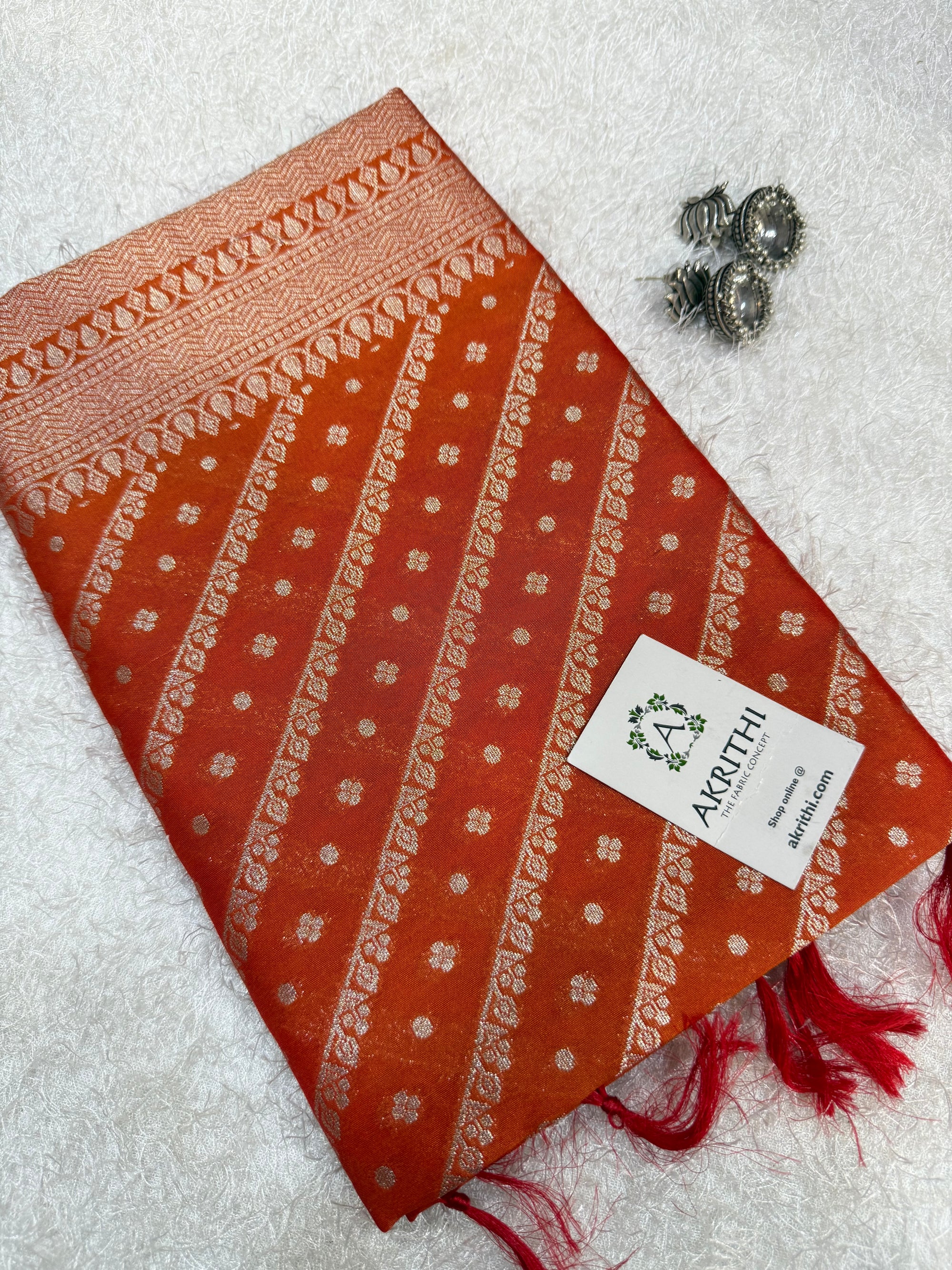 Pure banarasi dupatta