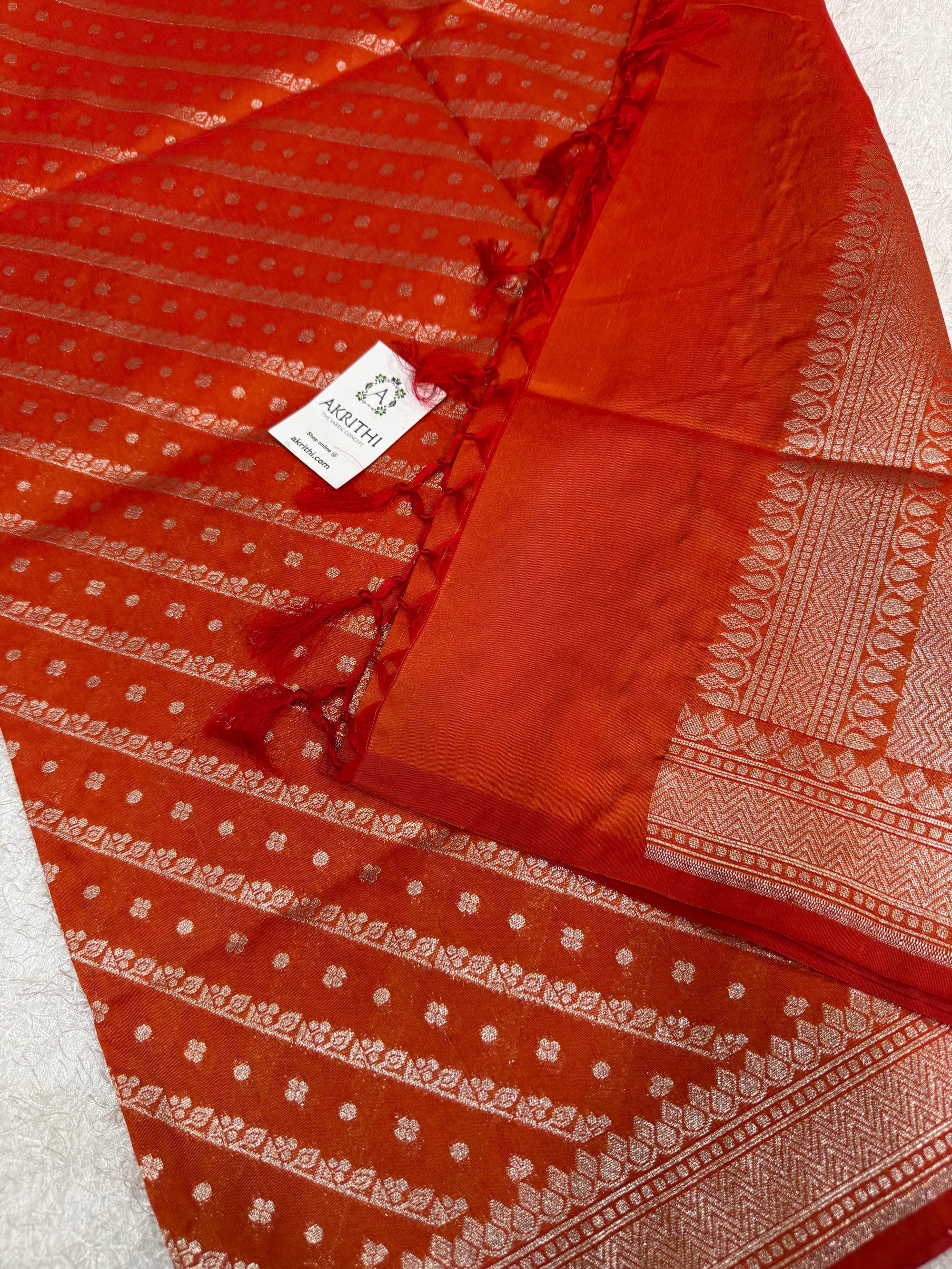 Pure banarasi dupatta