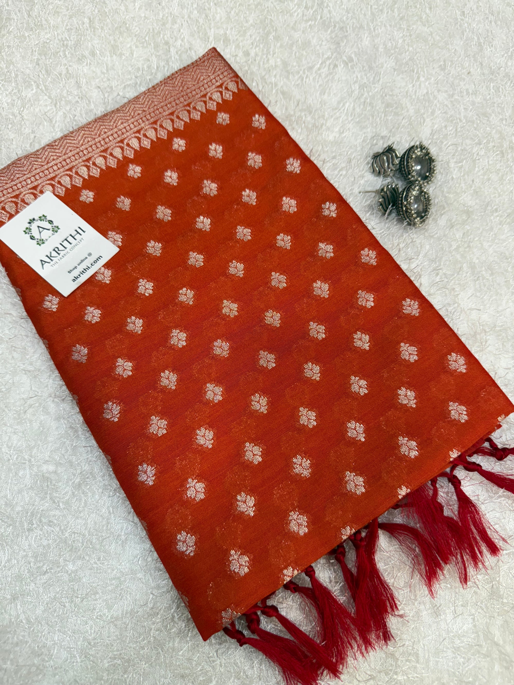 Pure banarasi dupatta