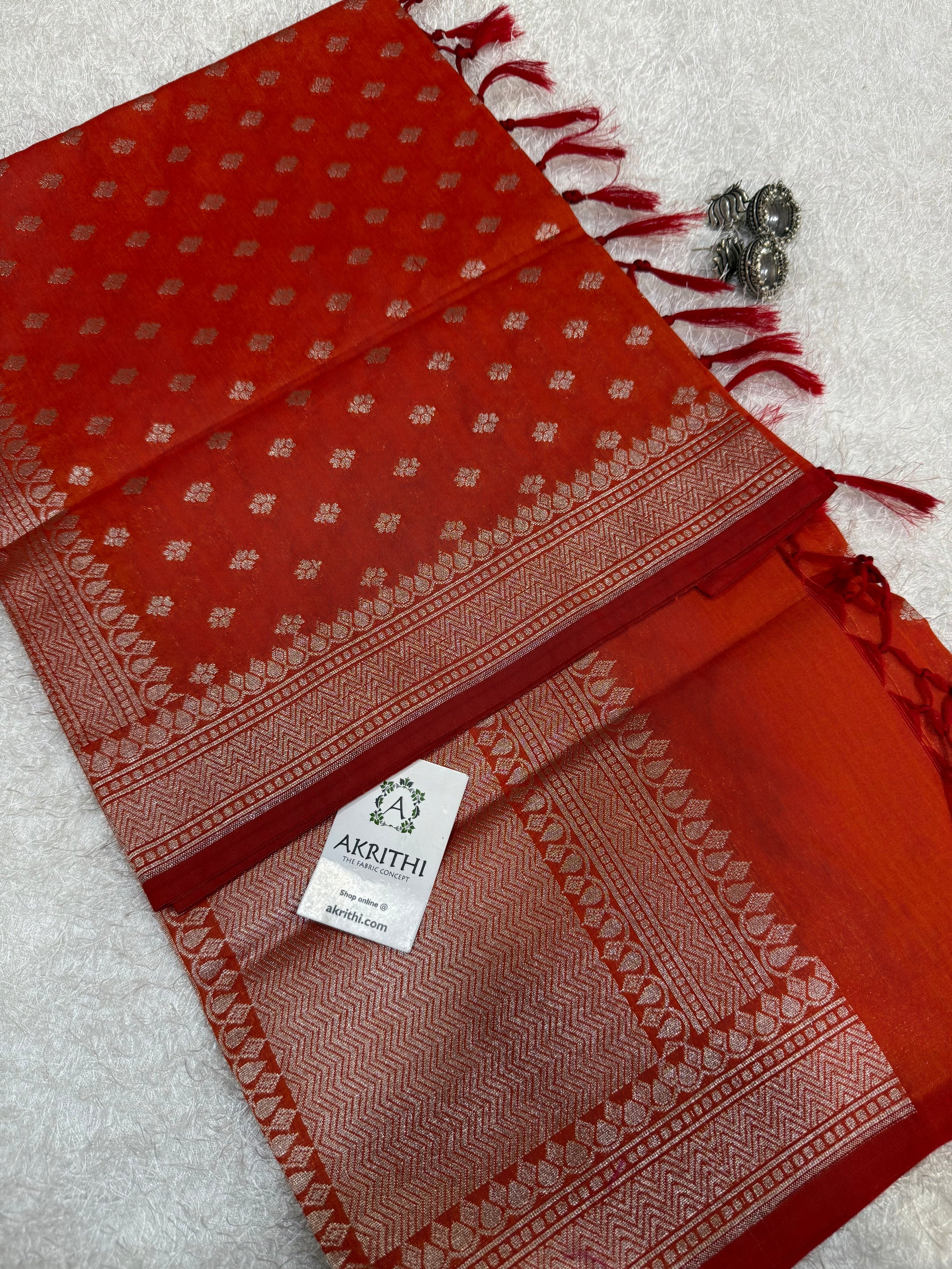Pure banarasi dupatta