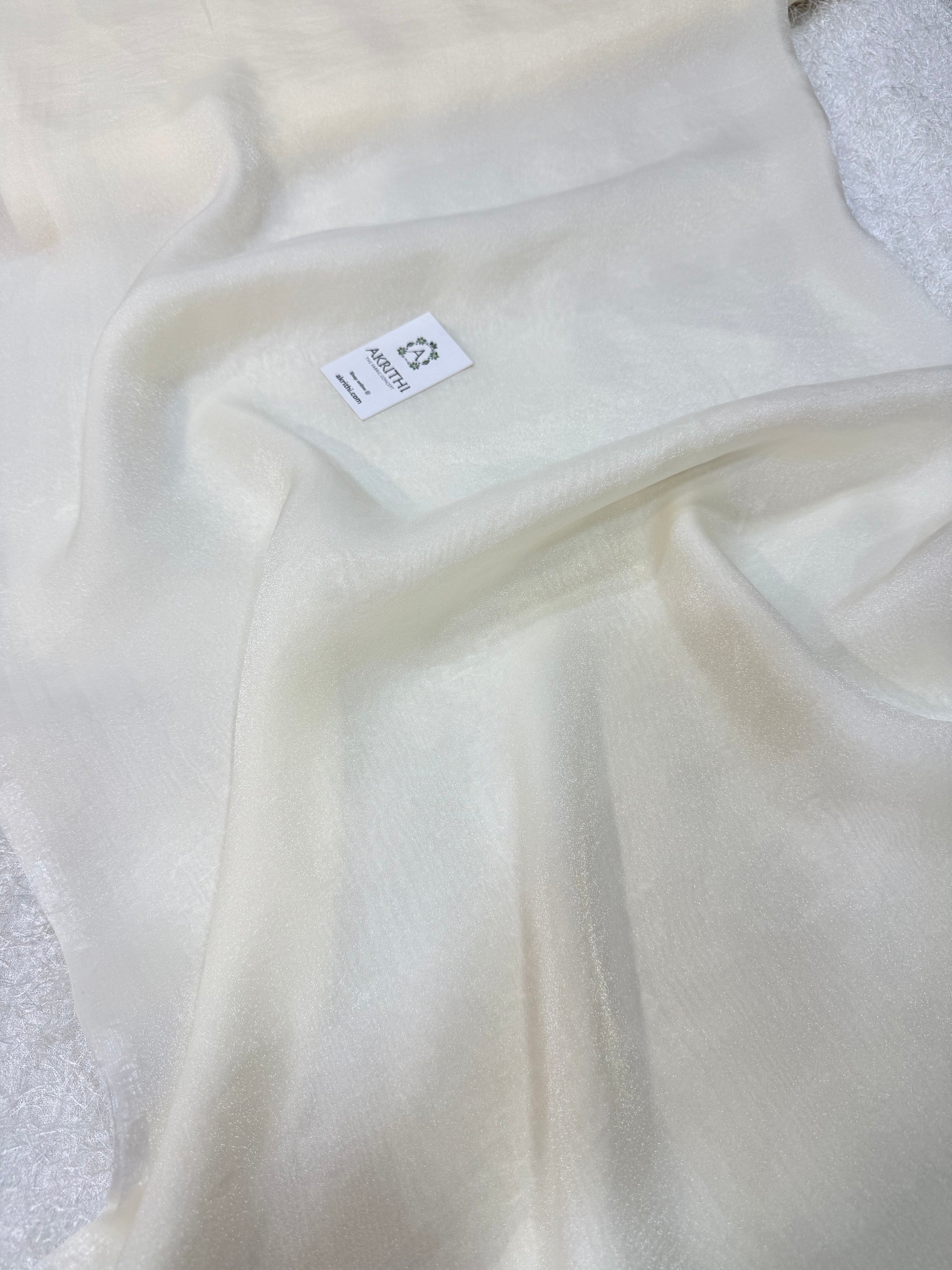Shimmer Georgette fabric