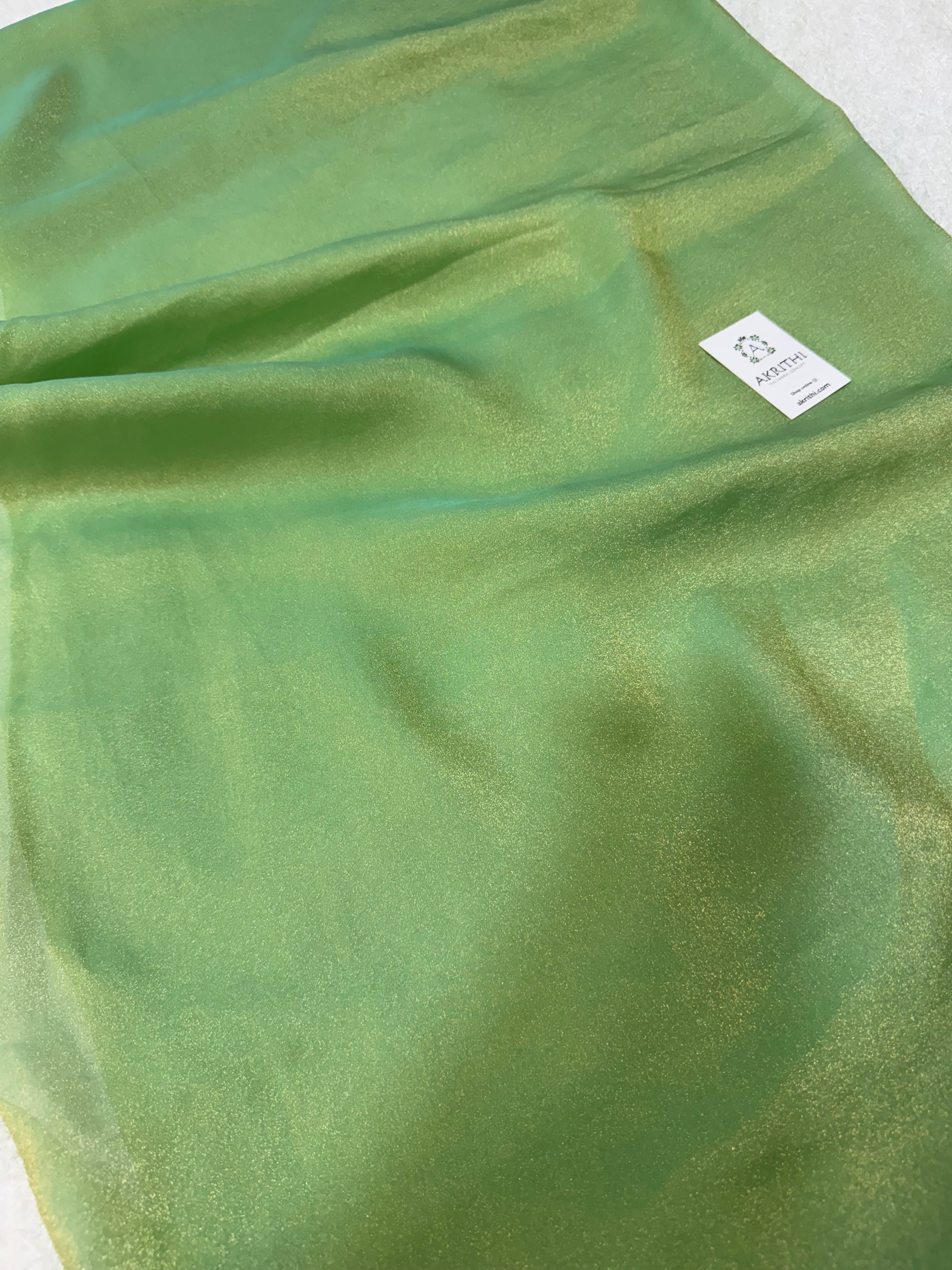 Shimmer Georgette fabric