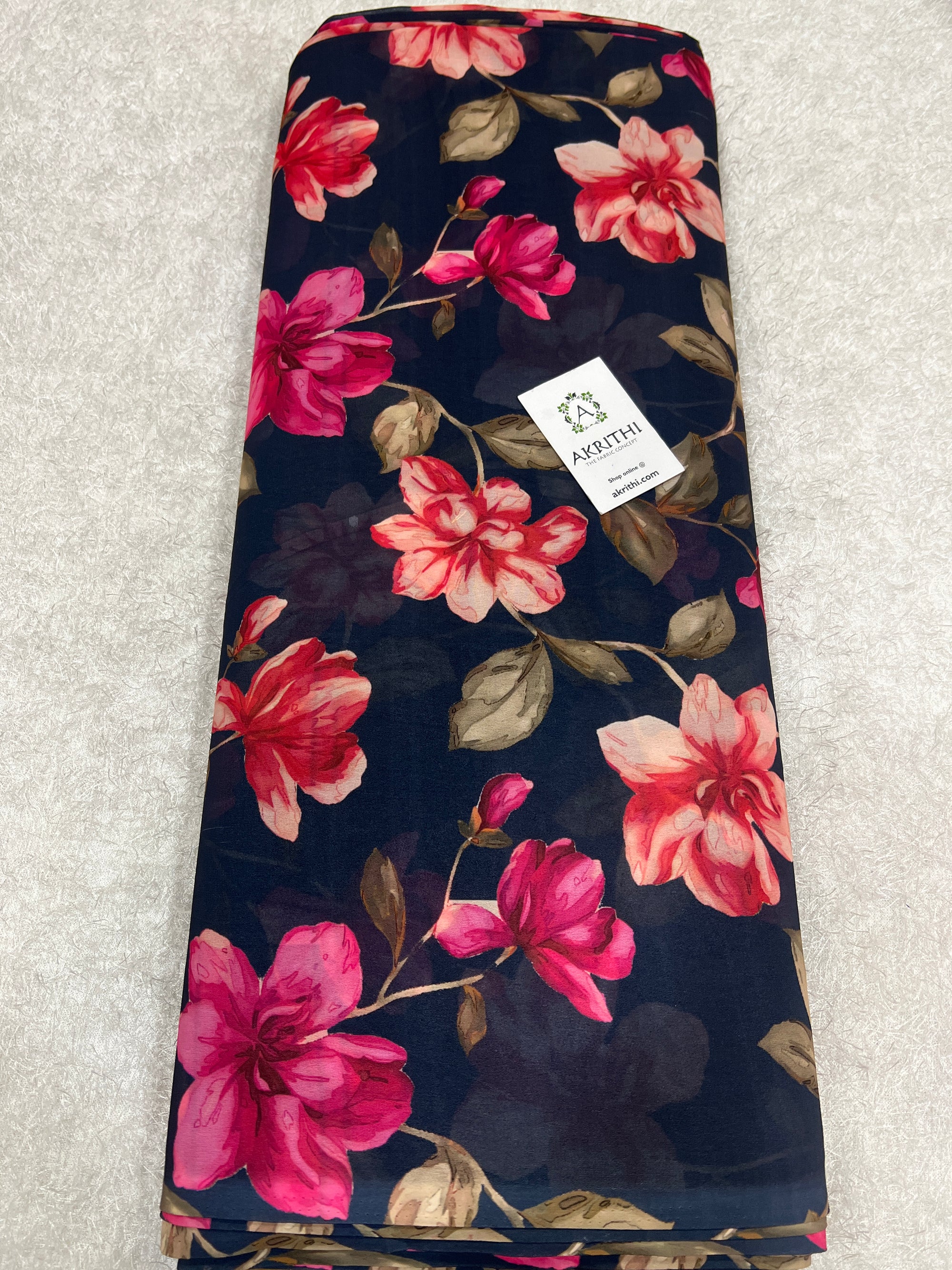 Digital Printed georgette fabric
