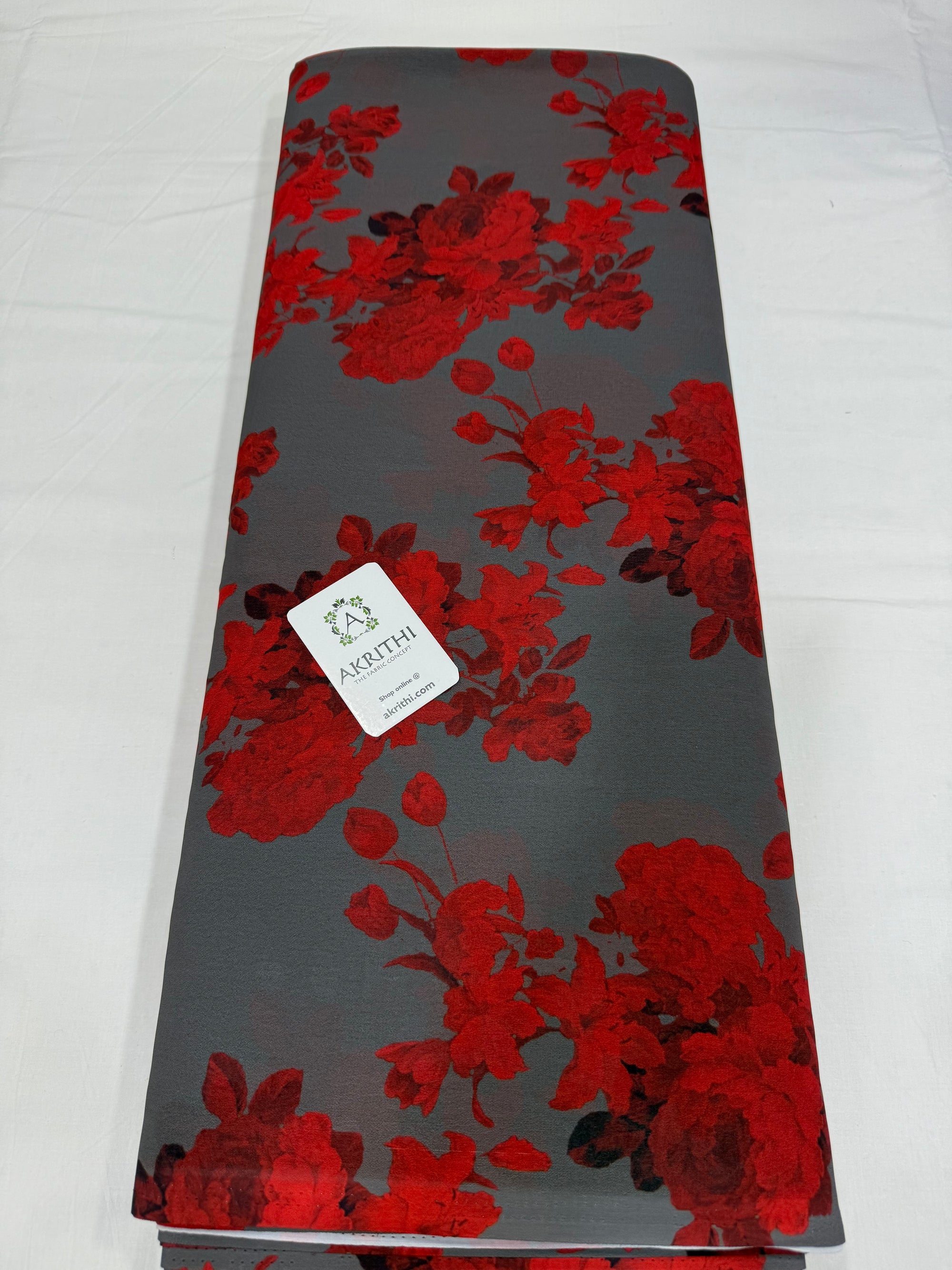 Digital Printed georgette fabric