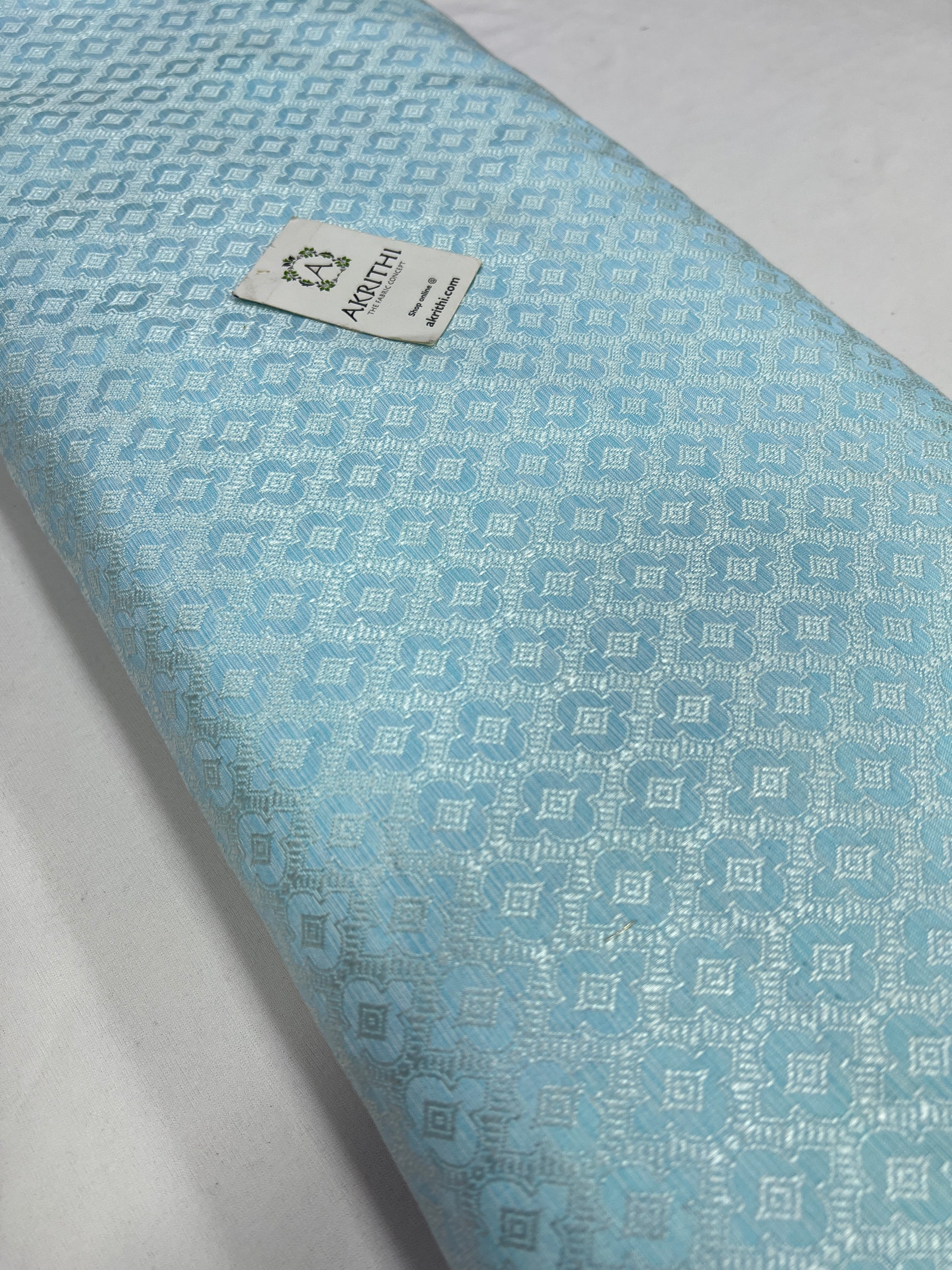 Banarasi brocade fabric