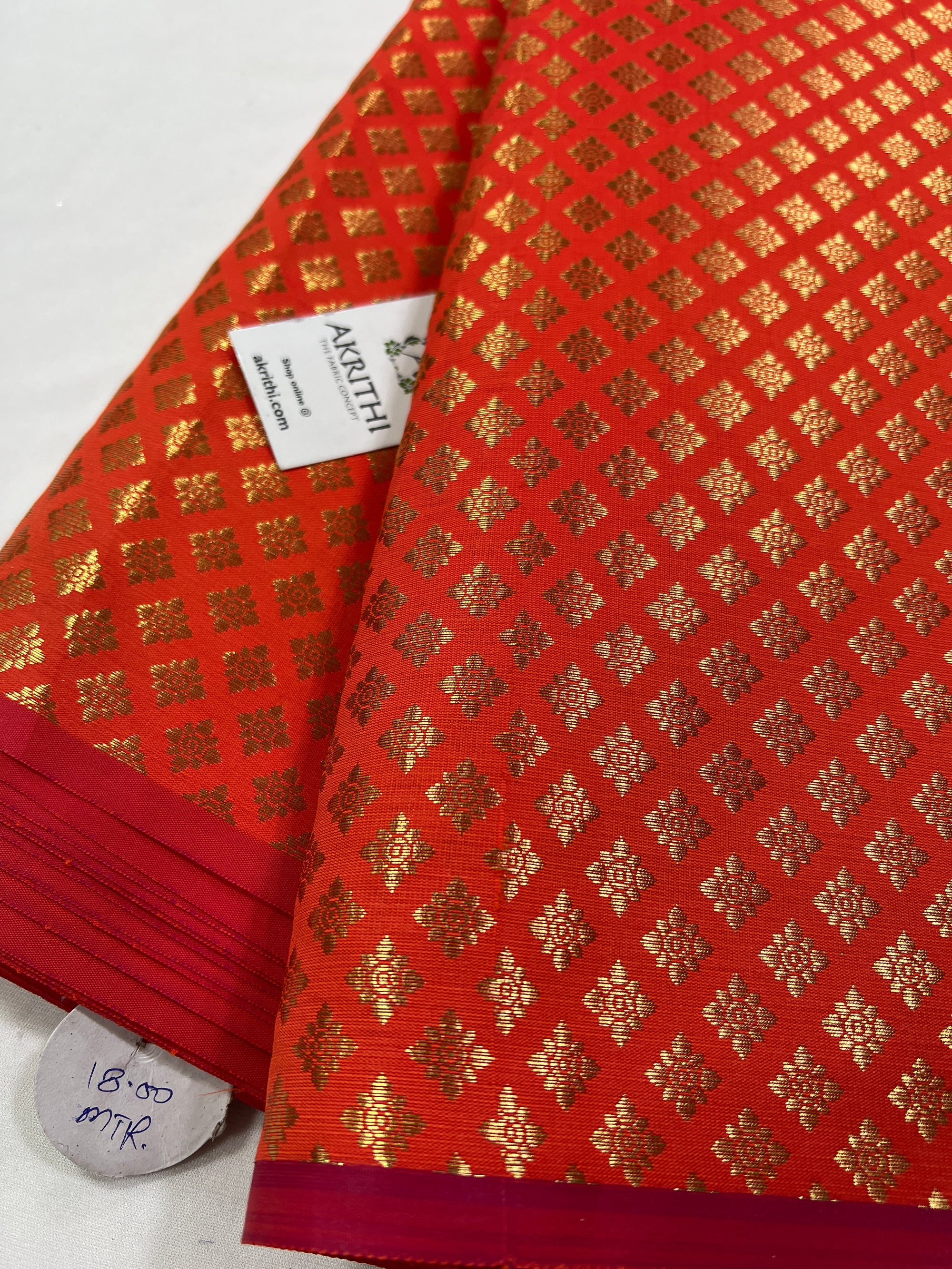 Banarasi brocade fabric