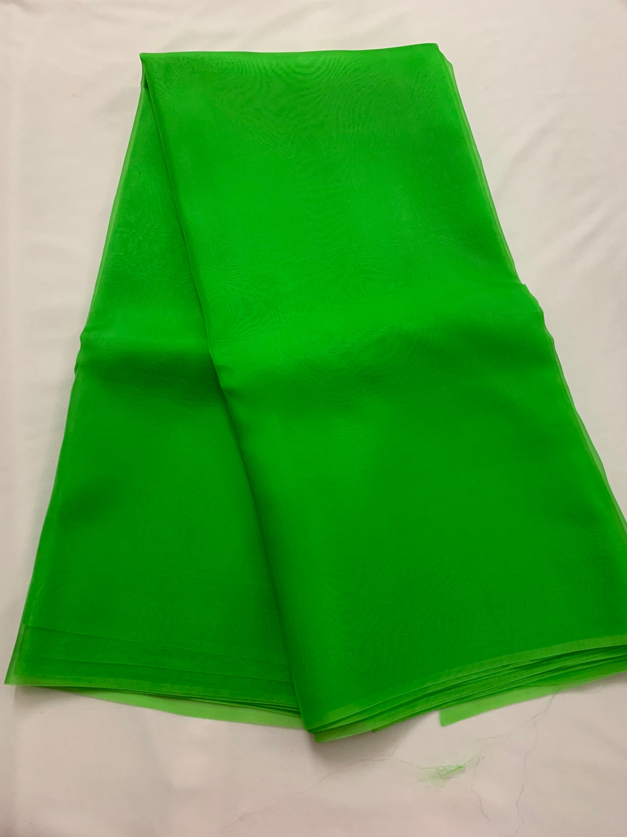 PURE SILK ORGANZA SAREE