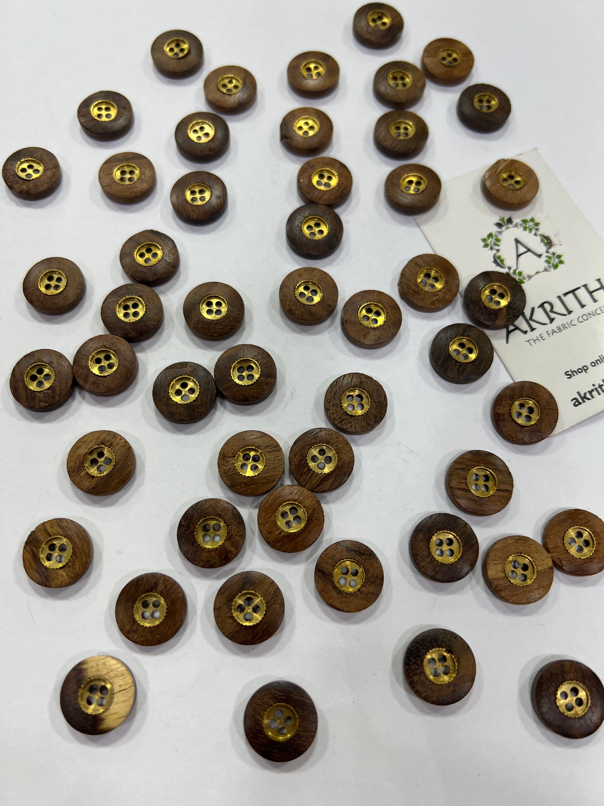 Button 10 piece