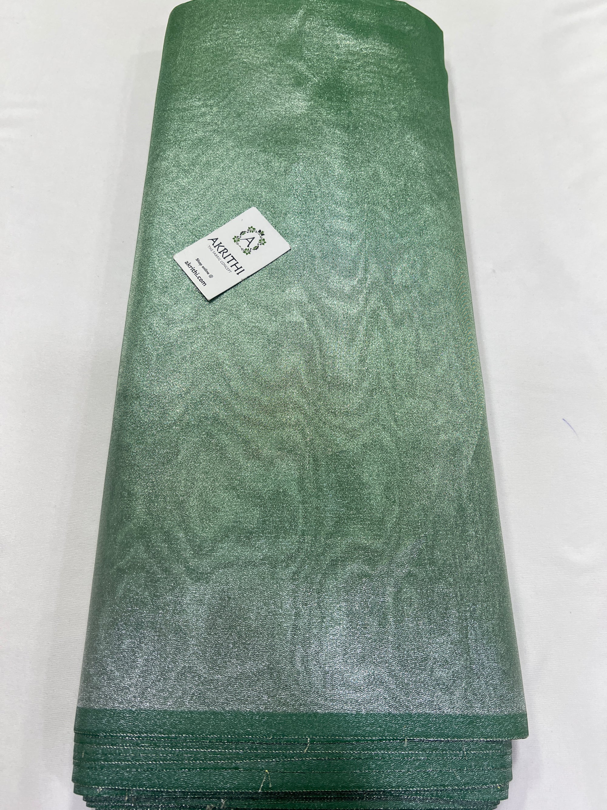Tissue fabric
