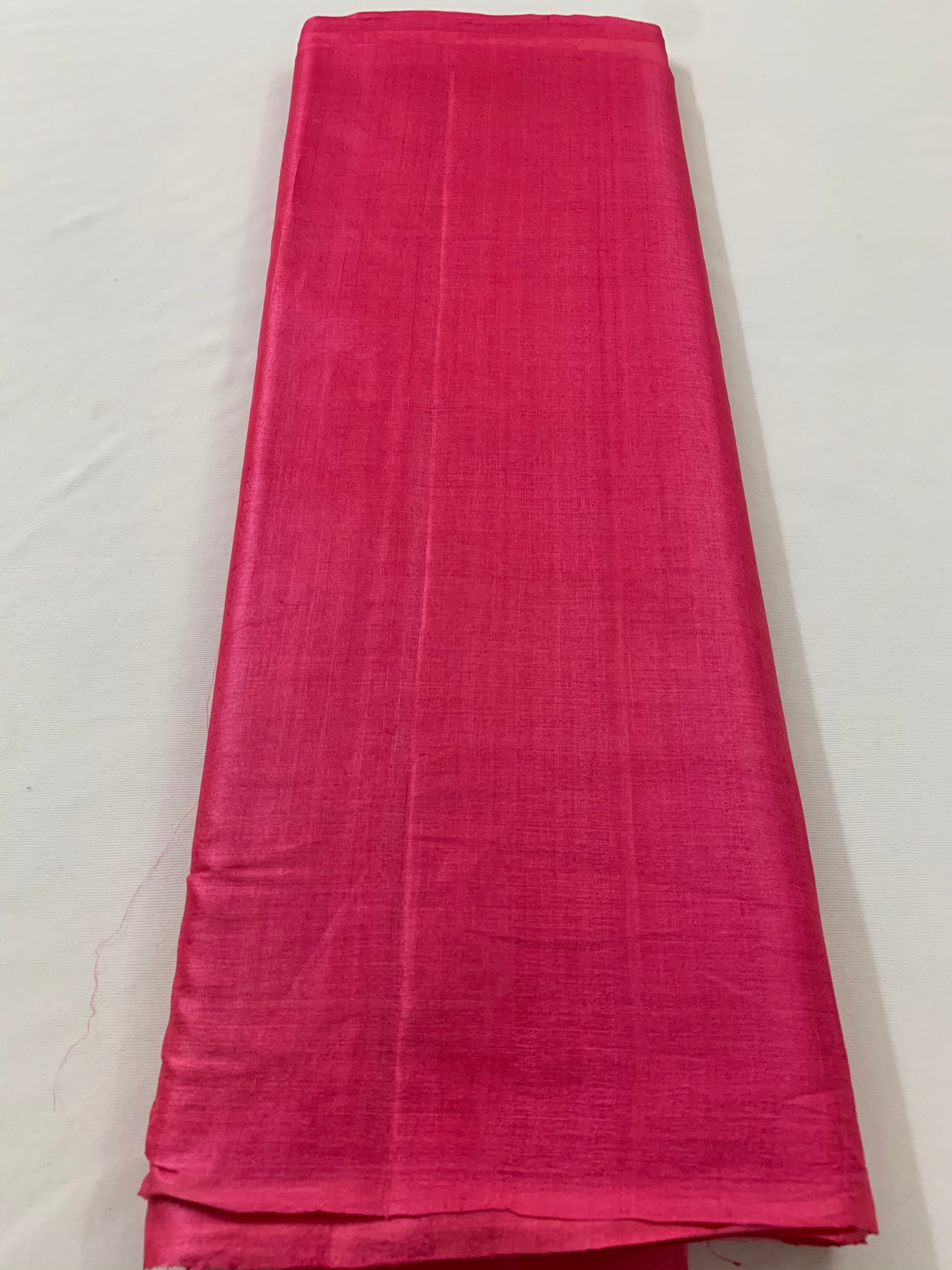 HANDLOOM PURE TUSSAR SILK FABRIC