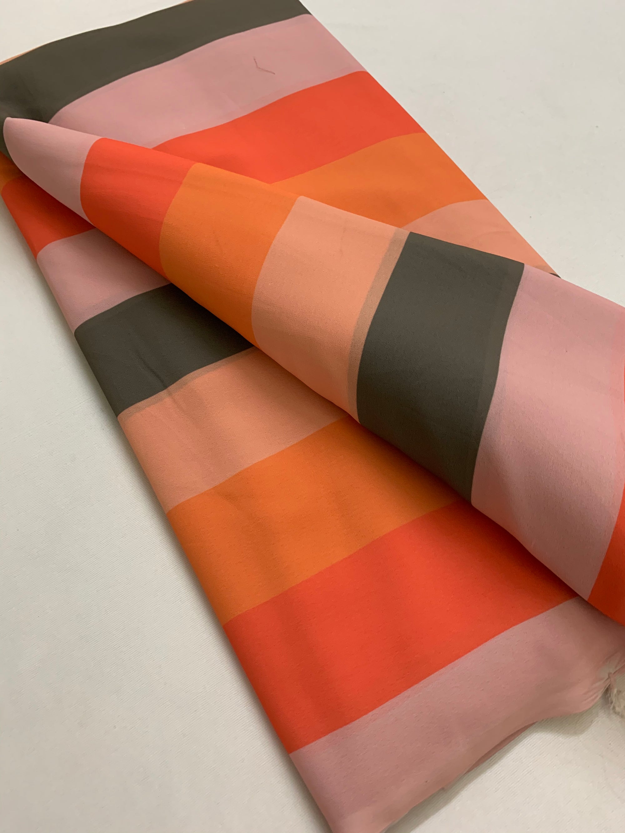 Digital Printed georgette fabric