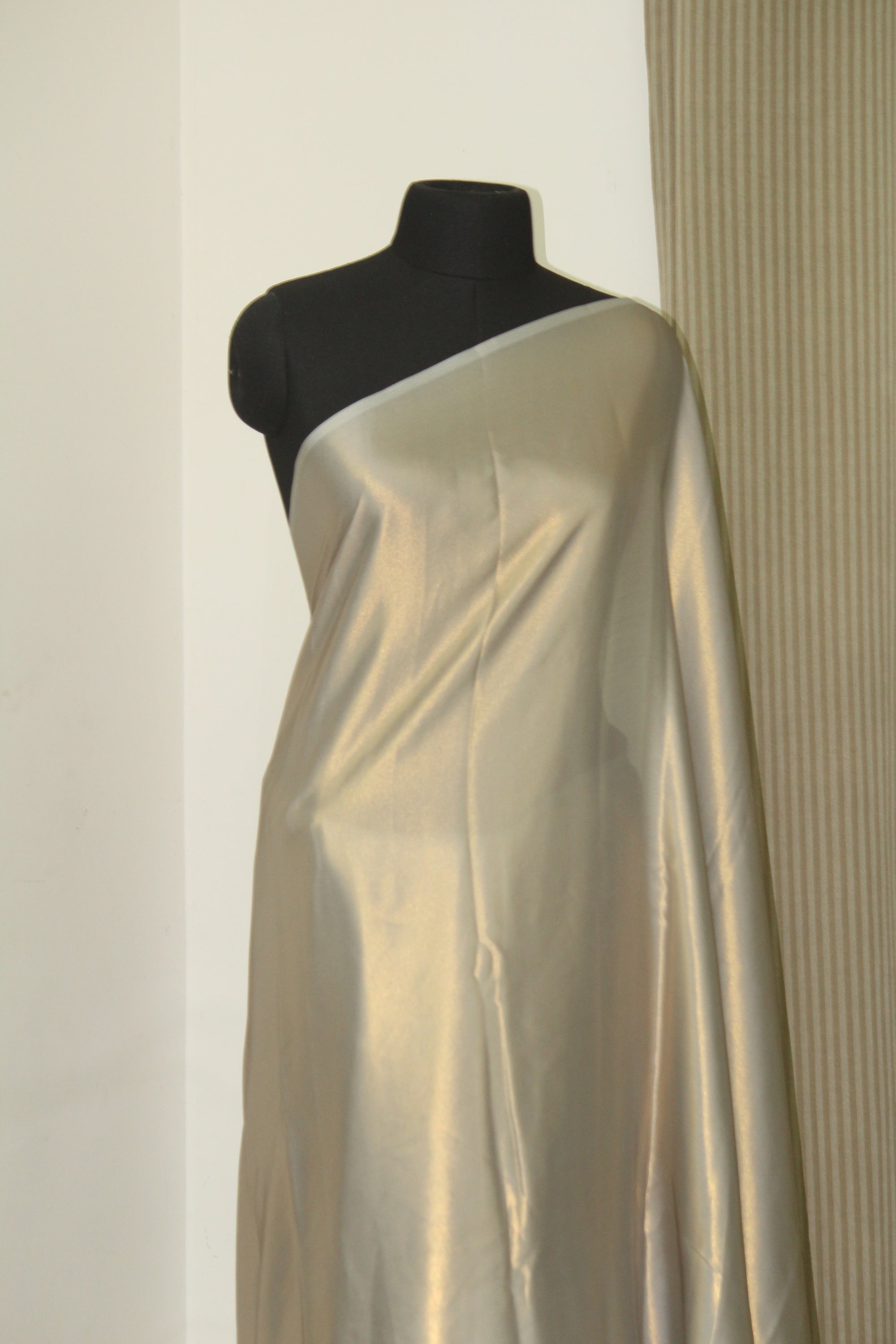 Foil georgette saree