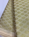Banarasi brocade fabric