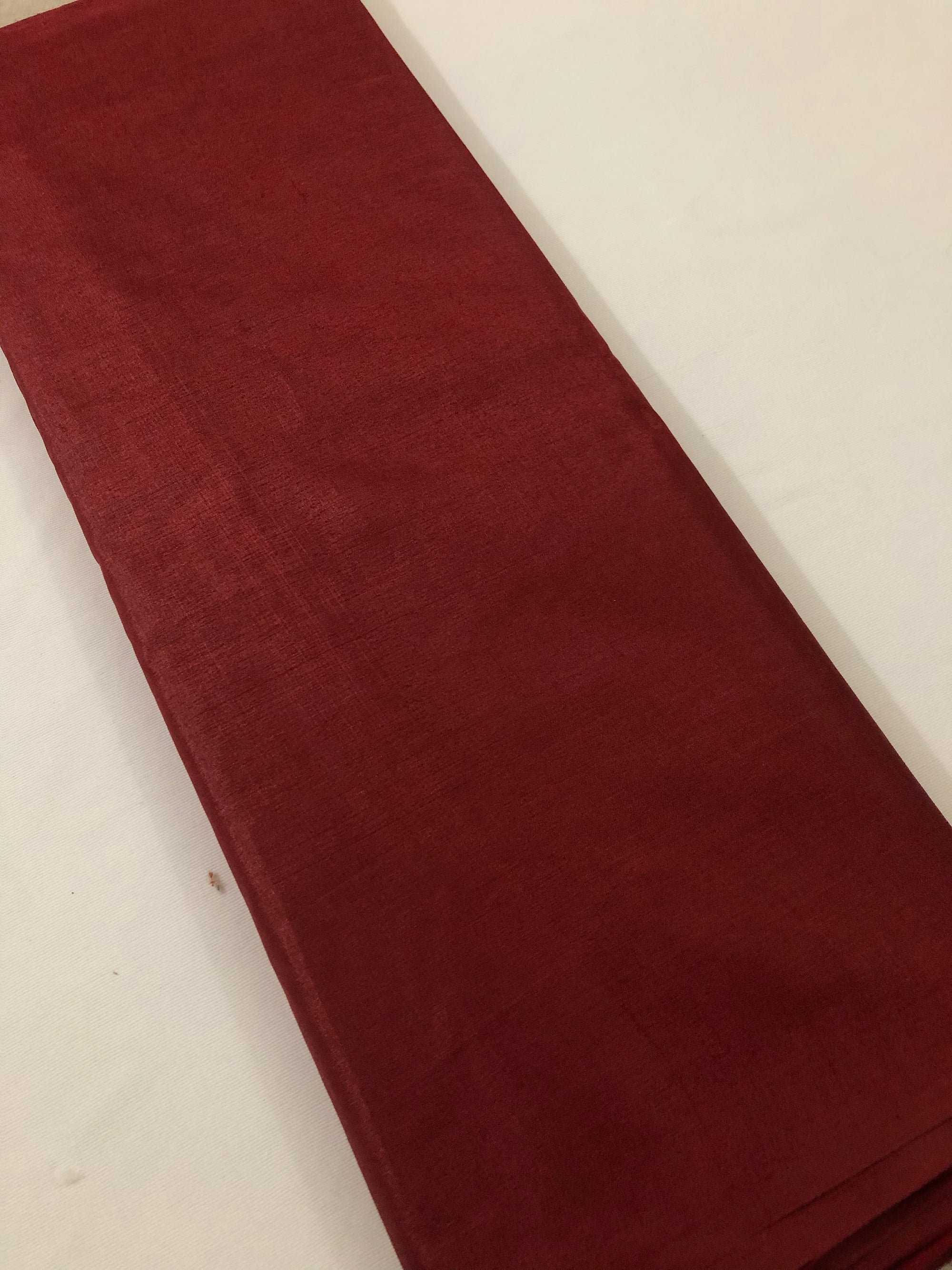 HANDLOOM PURE TUSSAR SILK FABRIC