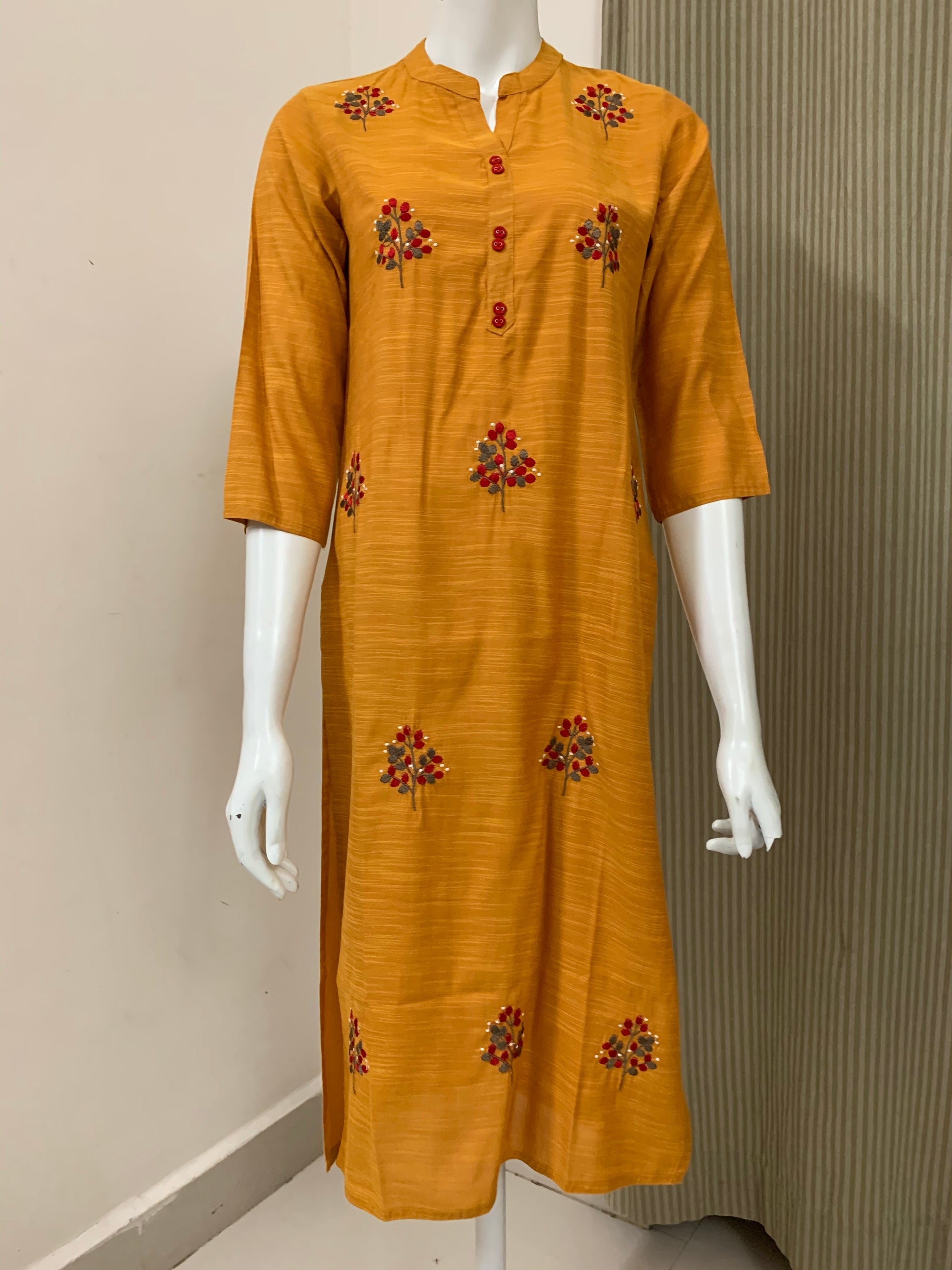 Kurti palazzo set