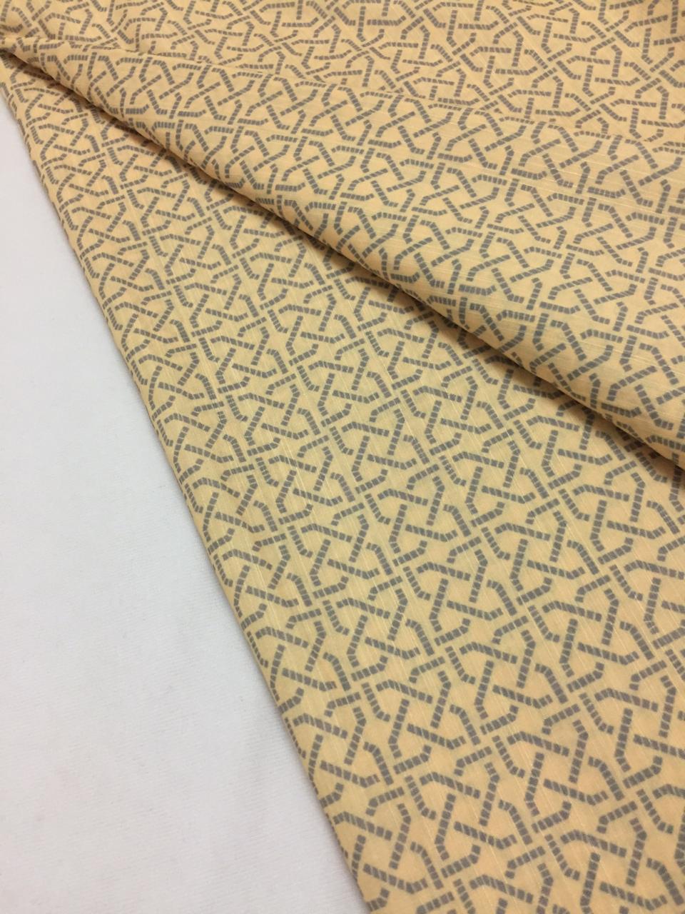 Printed Rayon fabric