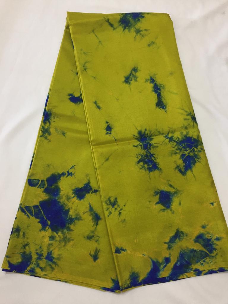 Shibori pure soft silk saree