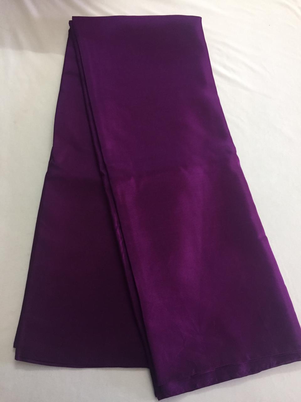 Habutai silk saree