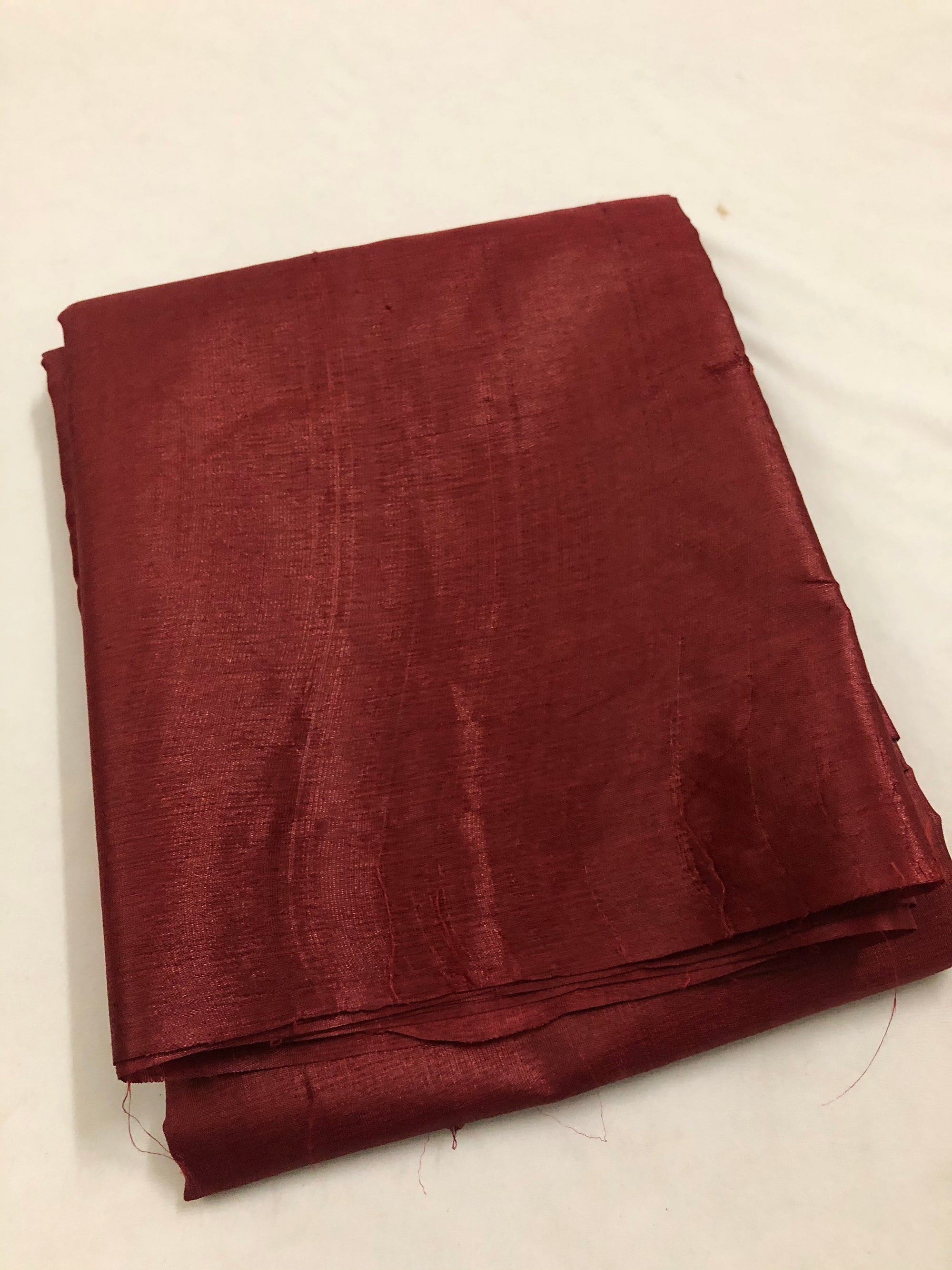 HANDLOOM PURE TUSSAR SILK FABRIC