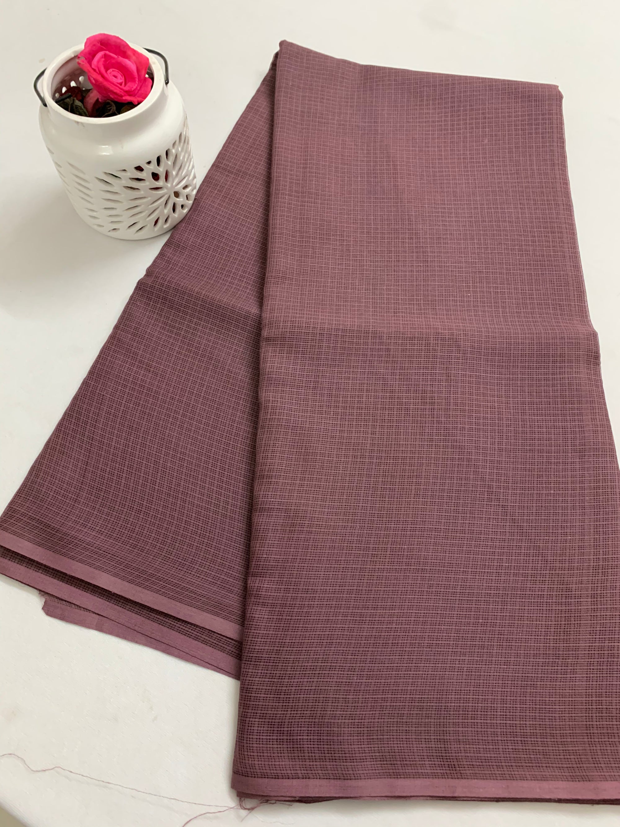 Kota doria saree