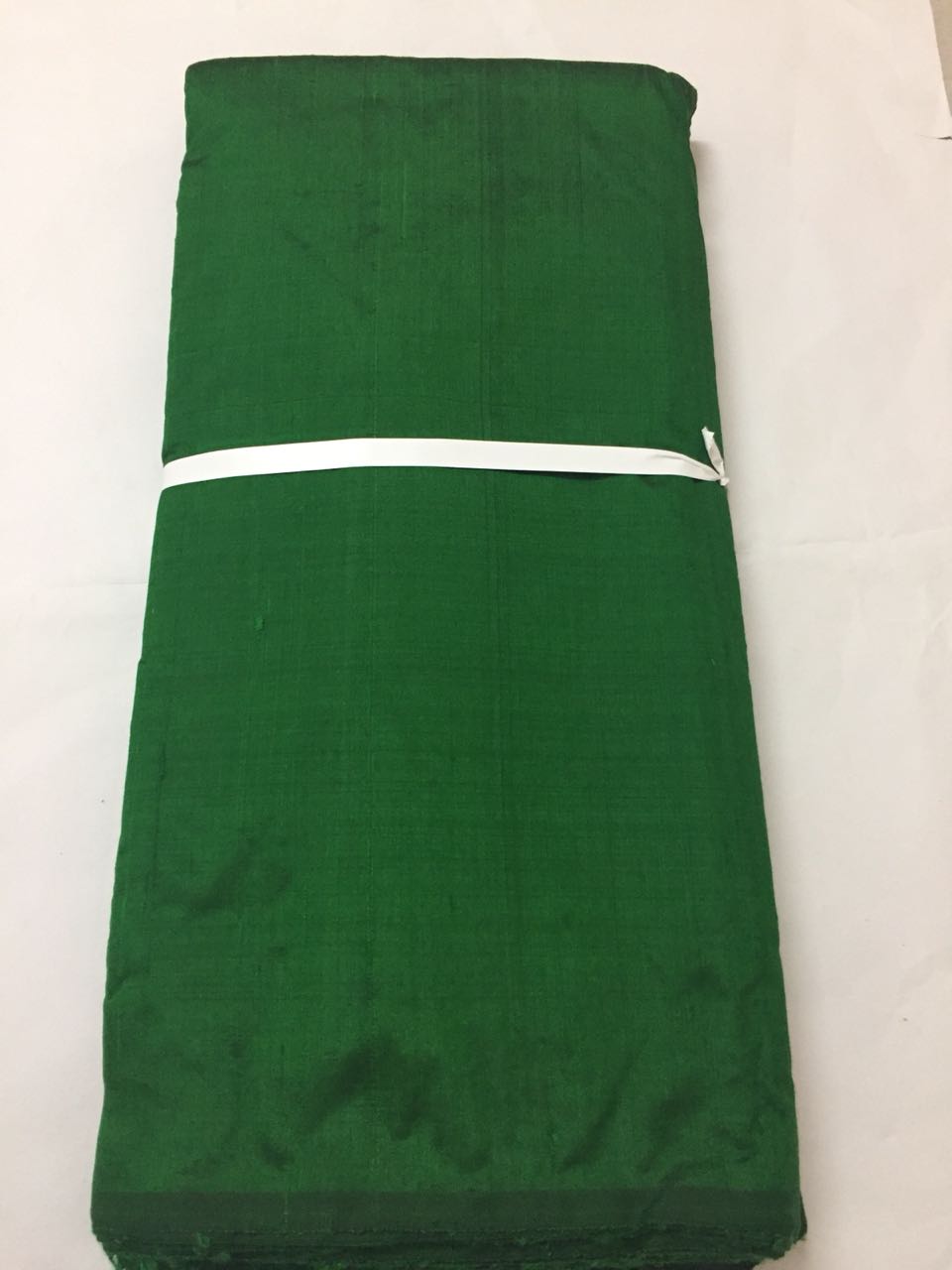 DUPION PURE RAW SILK FABRIC