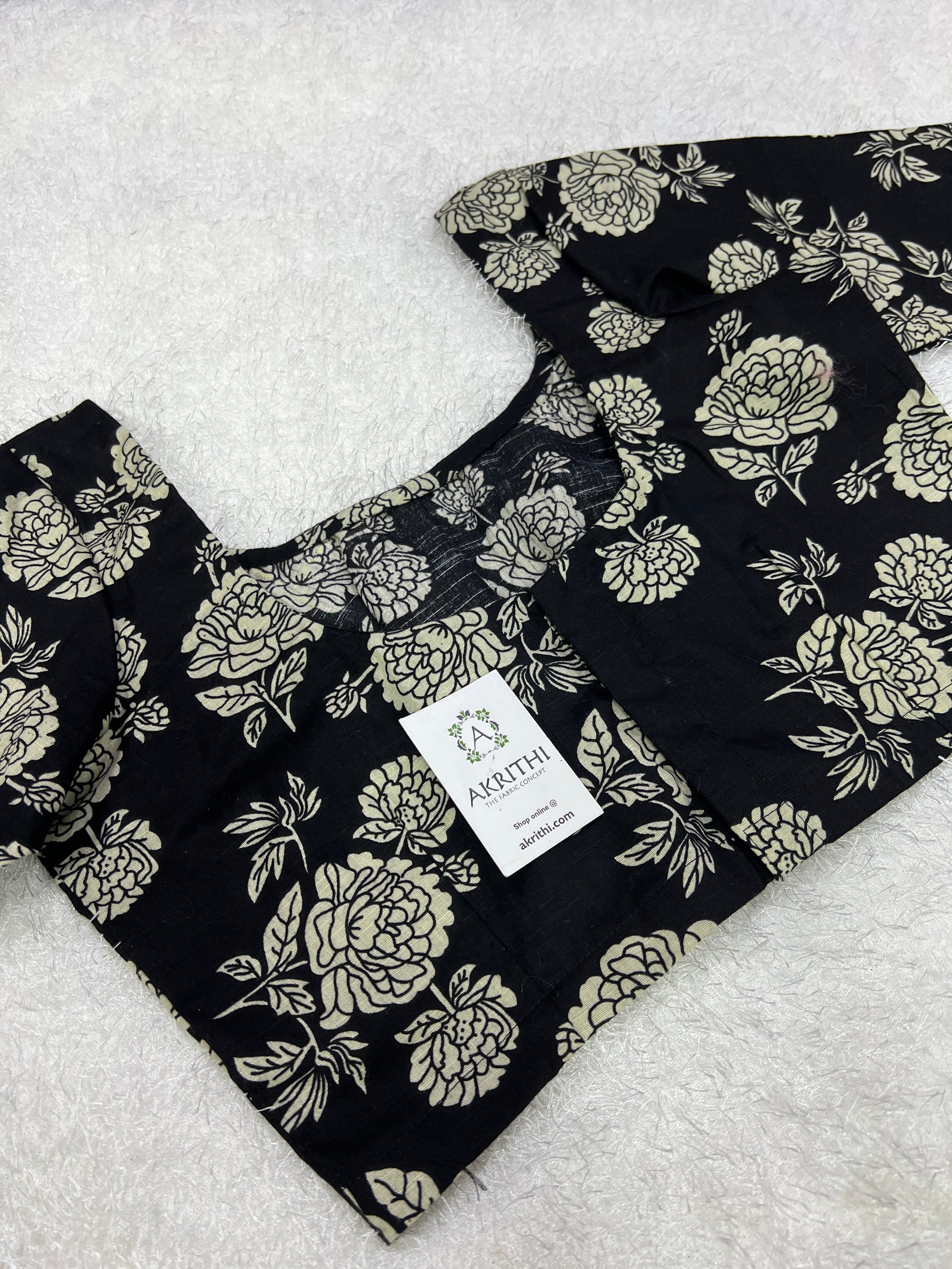 Cotton blouse