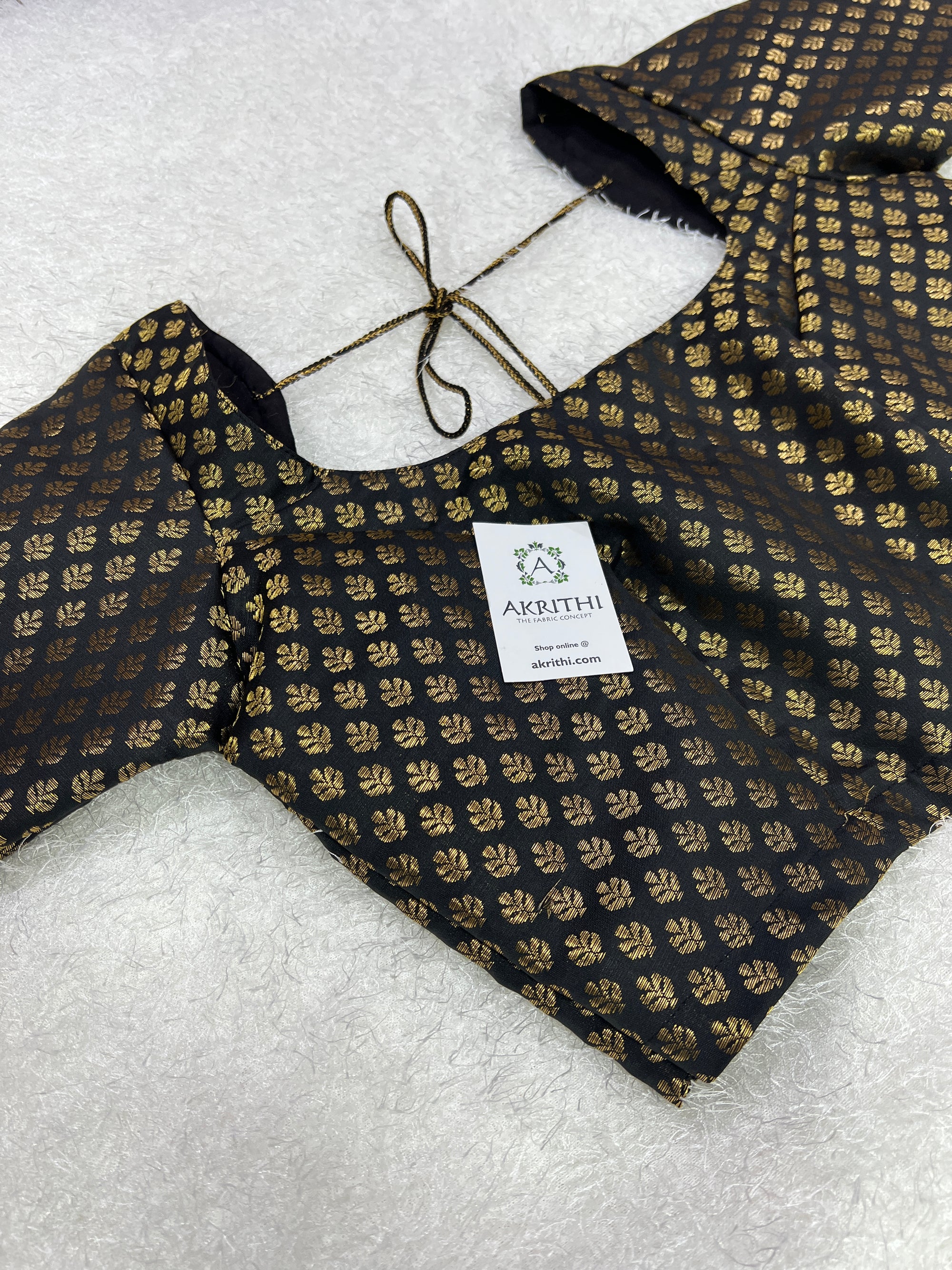 BANARASI BLOUSE
