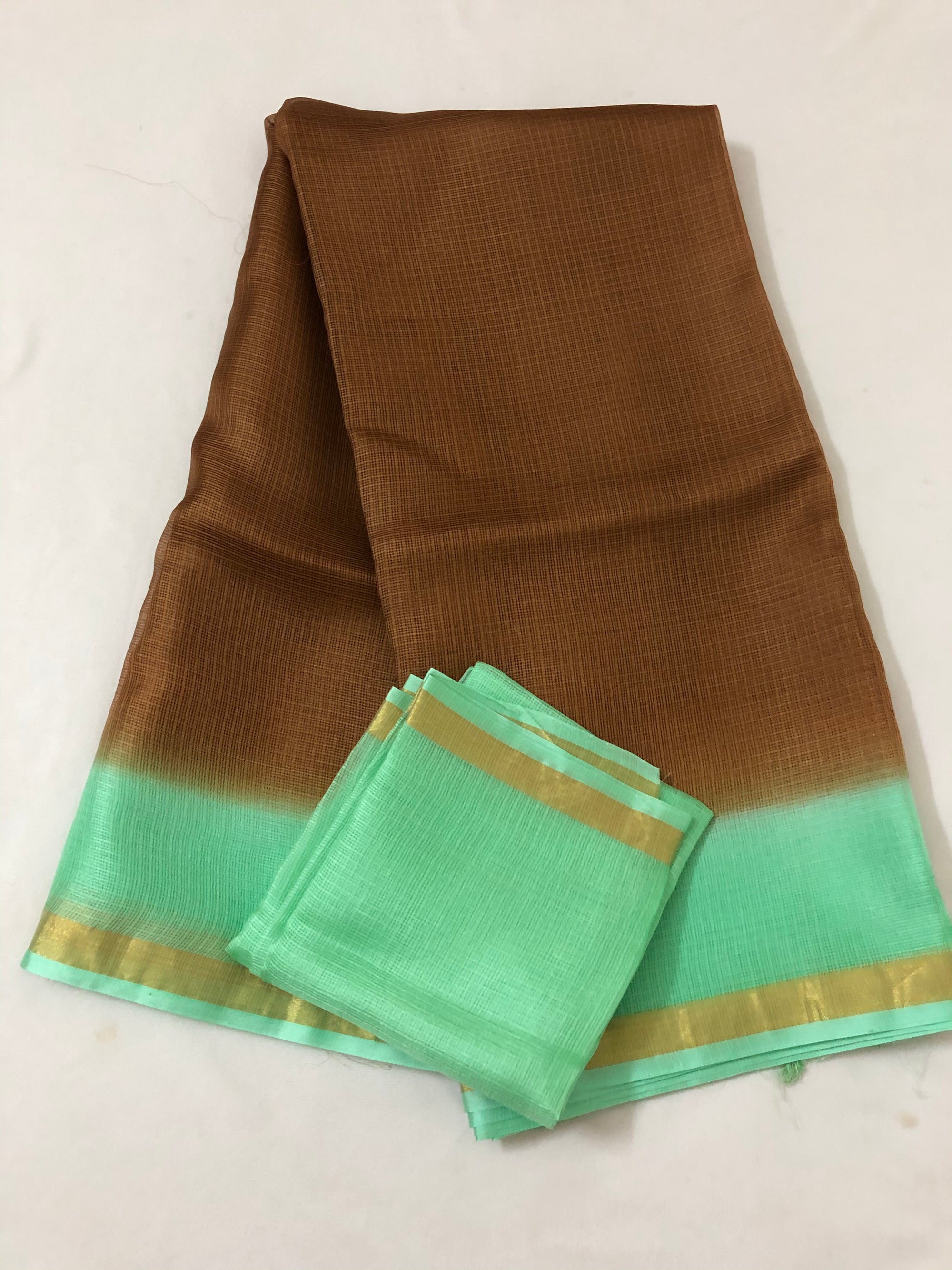 Pure kota silk saree