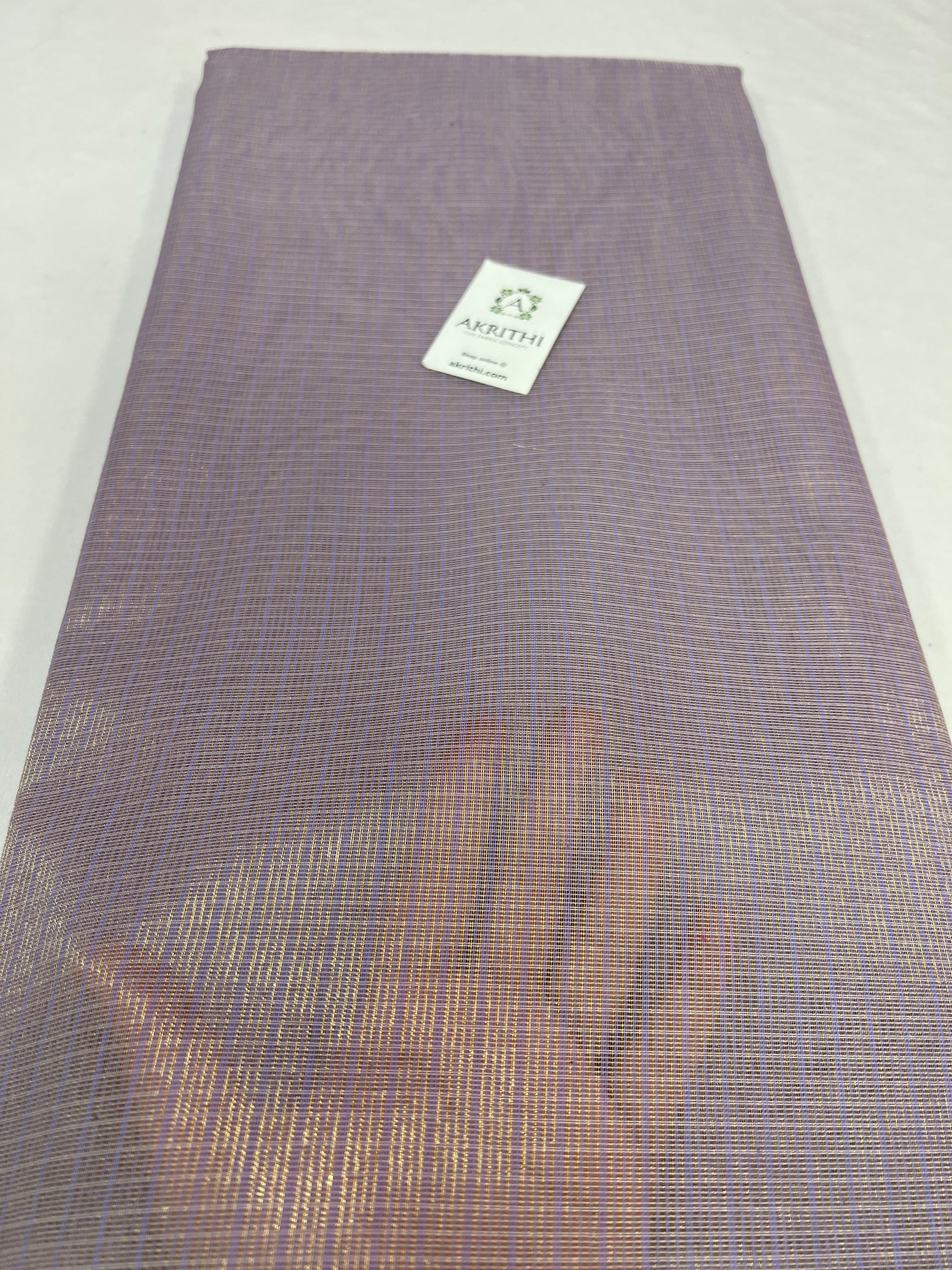 Kota tissue fabric