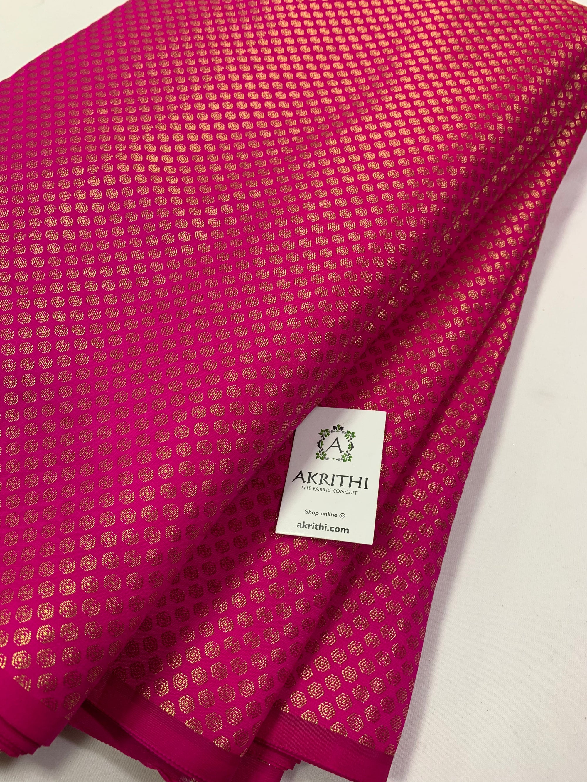 Banarasi brocade fabric