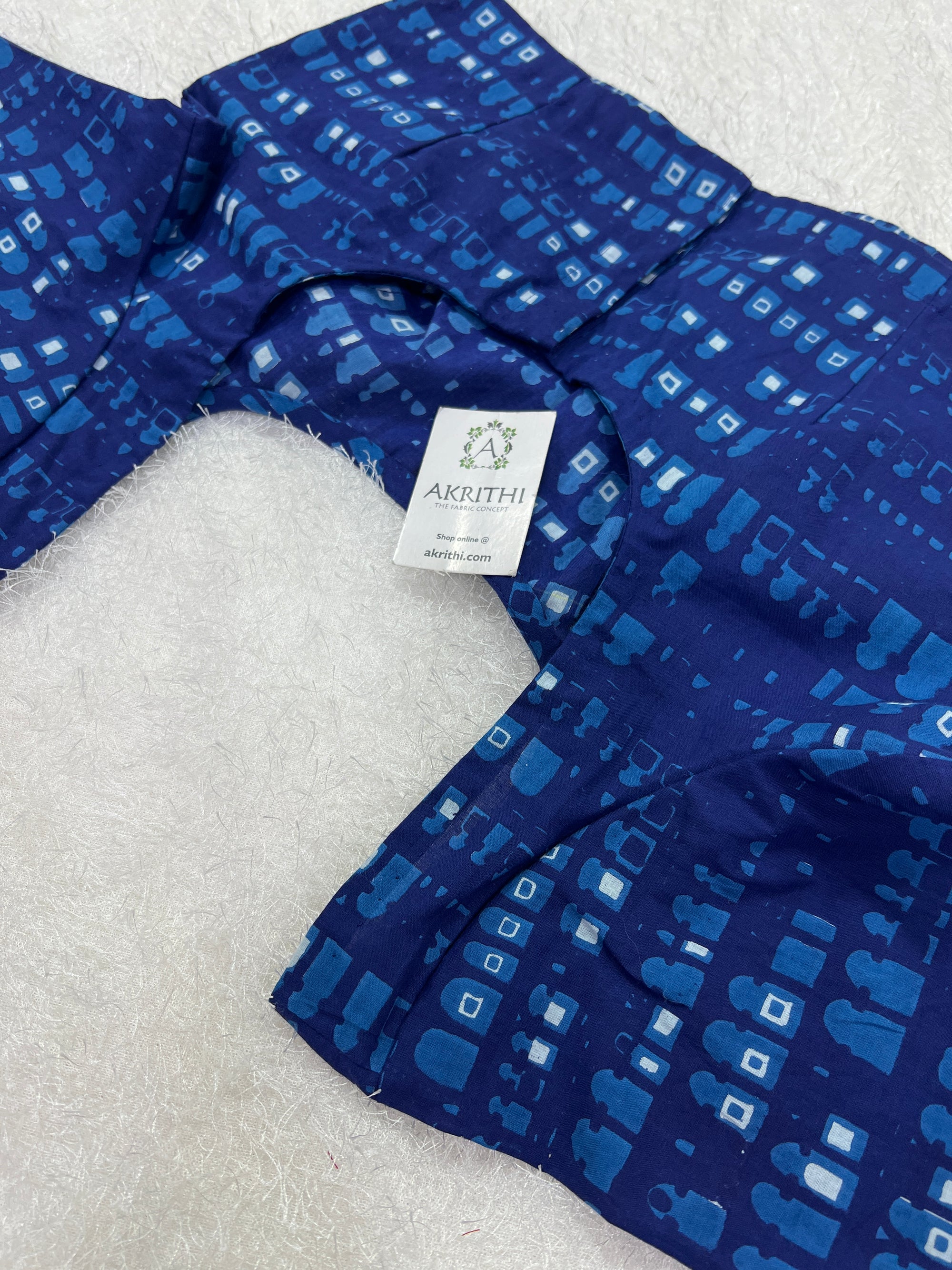 Cotton blouse