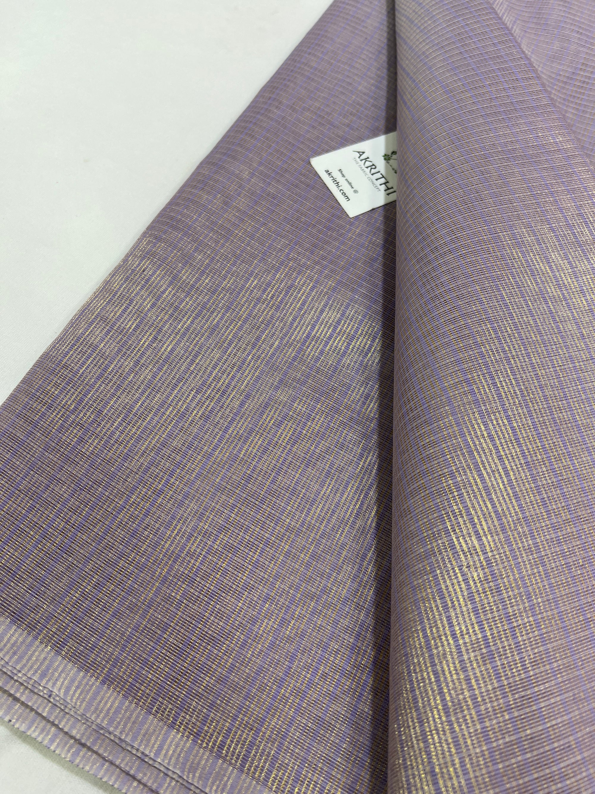 Kota tissue fabric