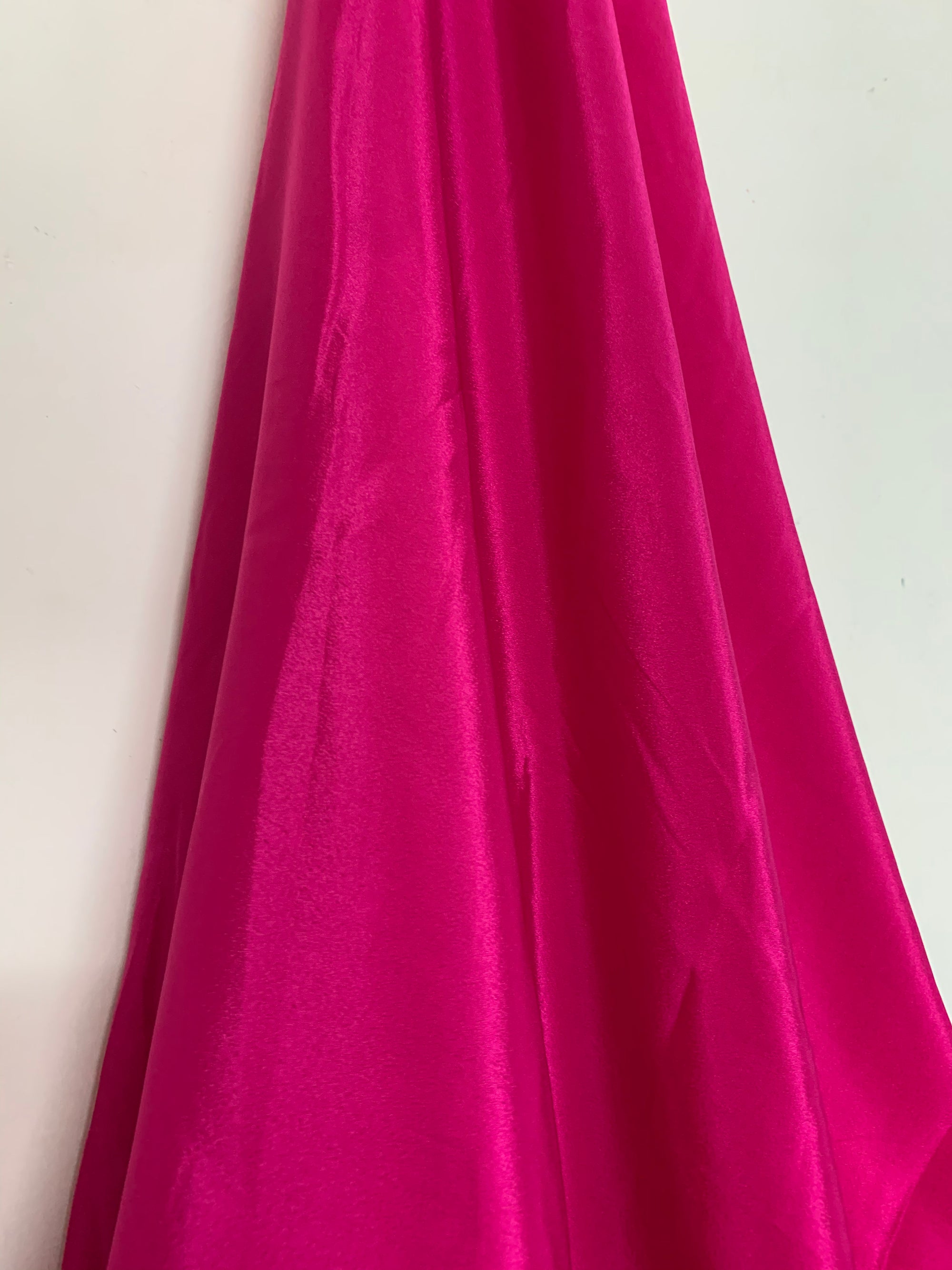 Crepe fabric