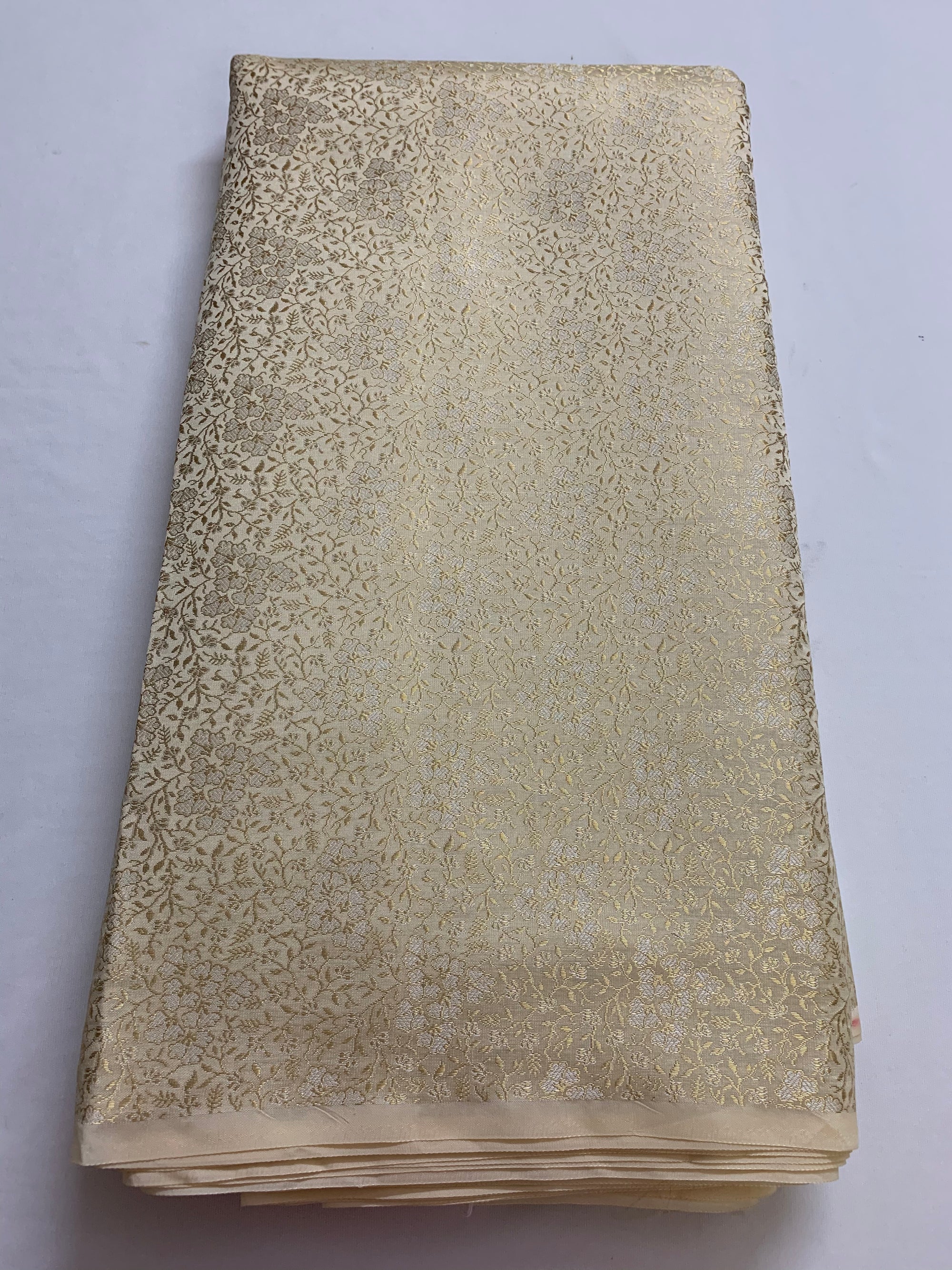 Banarasi brocade fabric