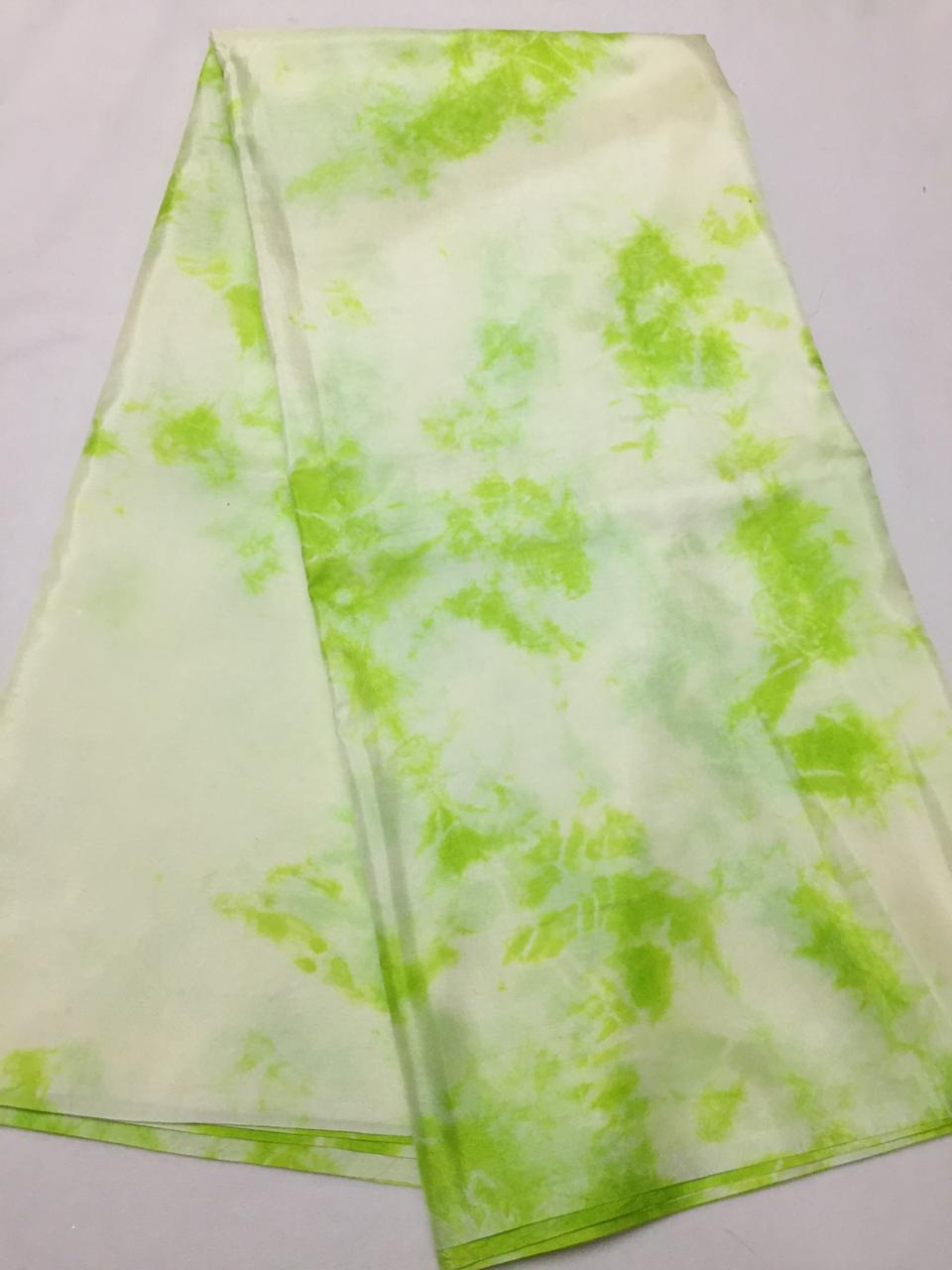 Shibori pure soft silk saree