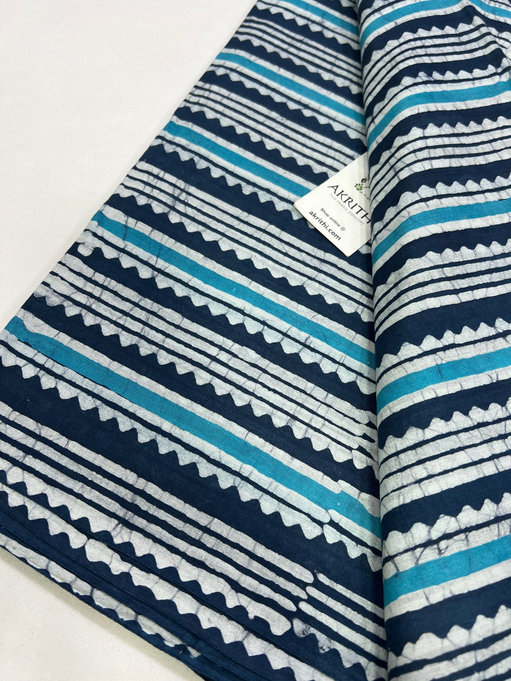 Batik pure cotton fabric